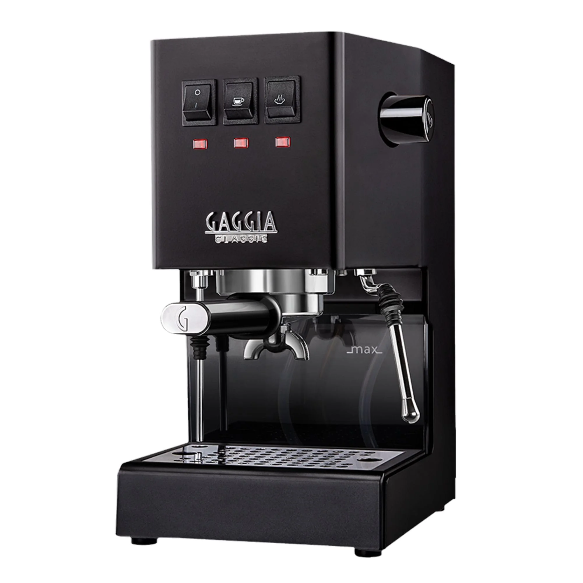 Gaggia RI9380/49 Classic Evo Pro Espresso Machine, Thunder Black, Small product image