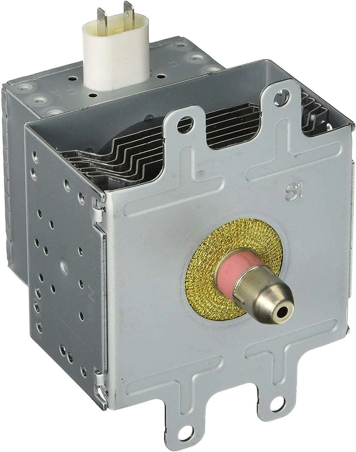 Compact and Efficient OM75P-22ESGN Magnetron for Samsung.