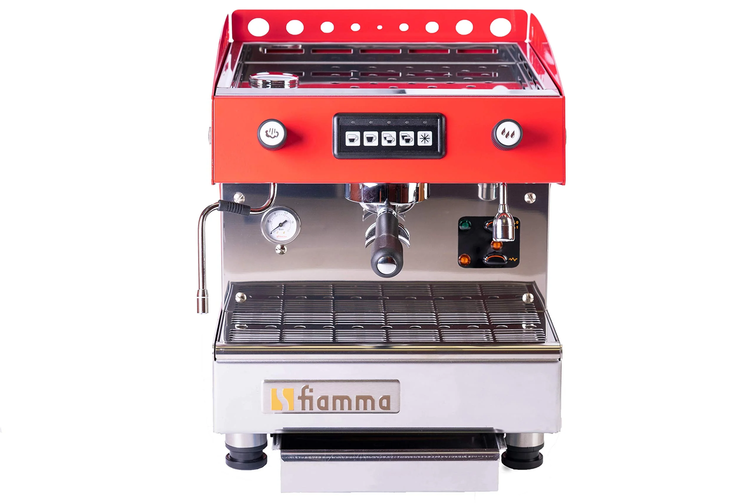 Compact and Portable Espresso Making with the Fiamma Marina CV DI