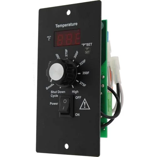 ClimaTek Enhanced Performance Control Board for Wood Pellets