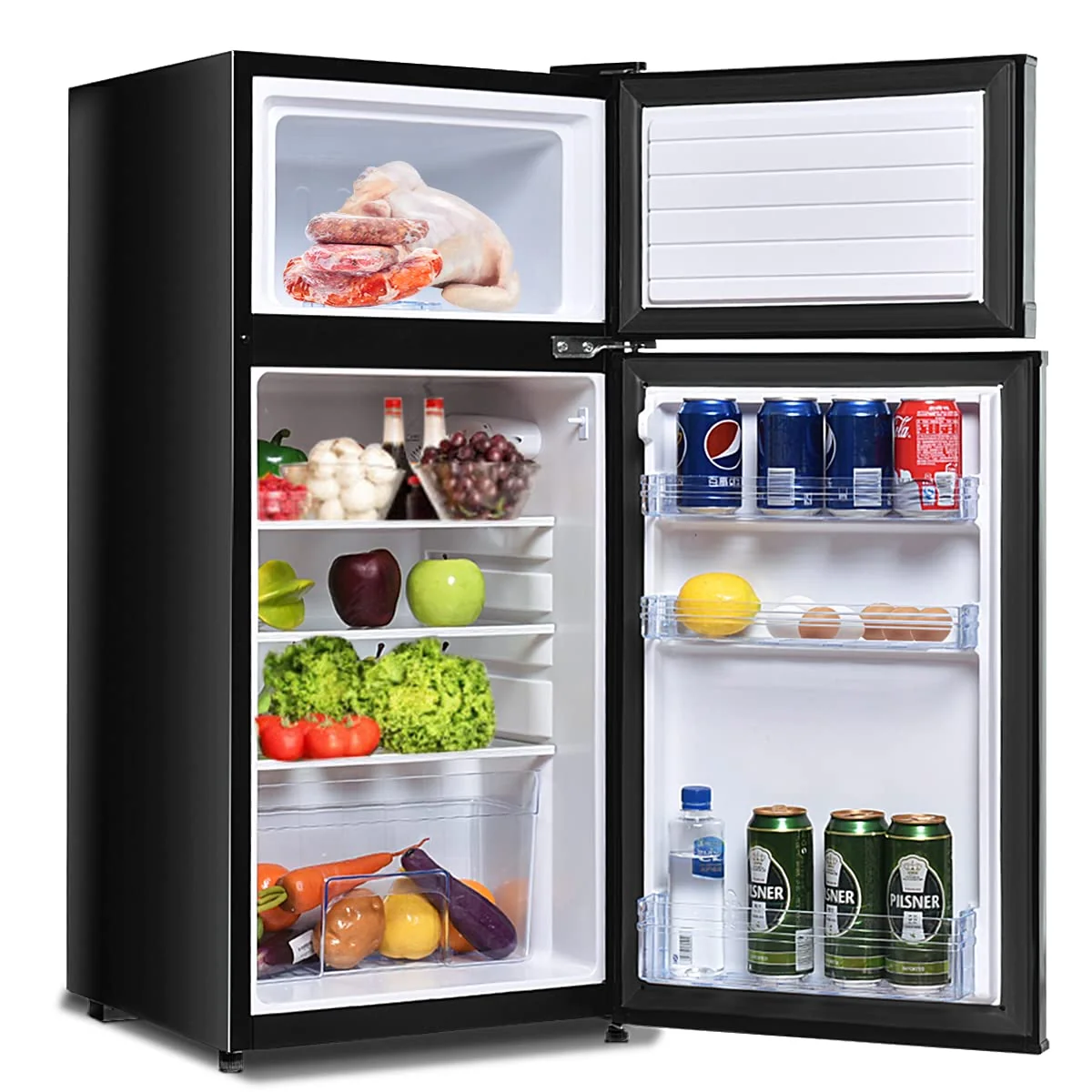 Compact Refrigerator Review: Space-Saving Design