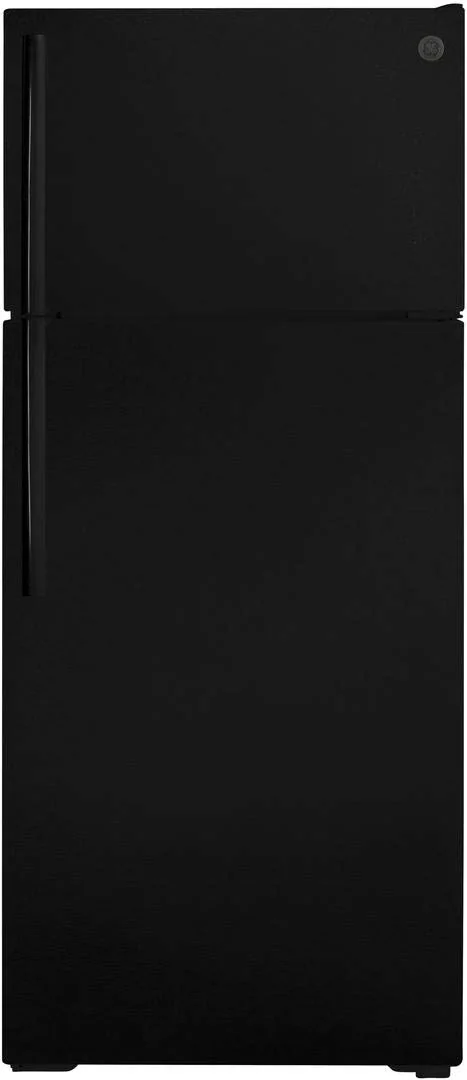 GE GTE18GTNRBB 28" Top Freezer Refrigerator Review