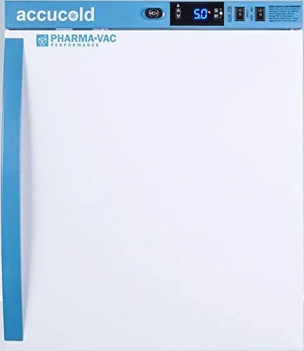 Compact Pharmacy-Focused Refrigeration Solutions