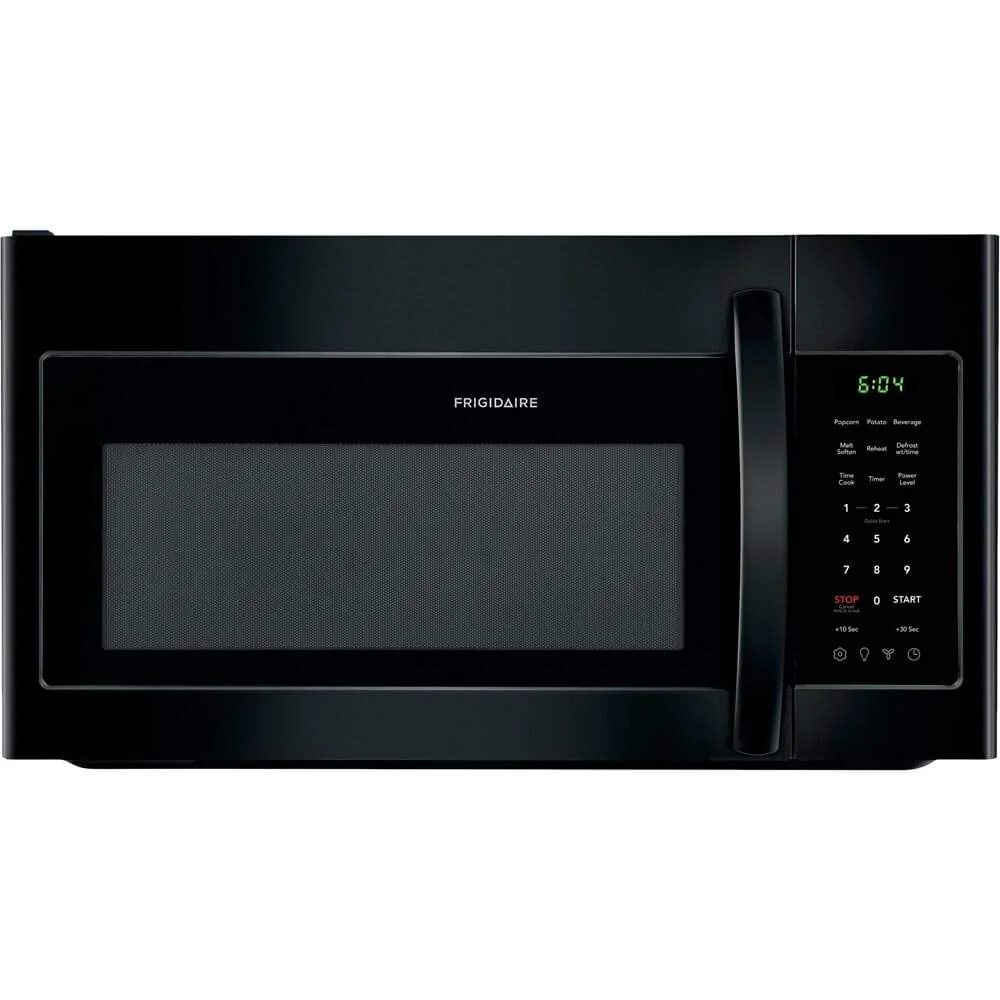 Frigidaire FFMV1846VB 30-Inch Over-the-Range Microwave Review