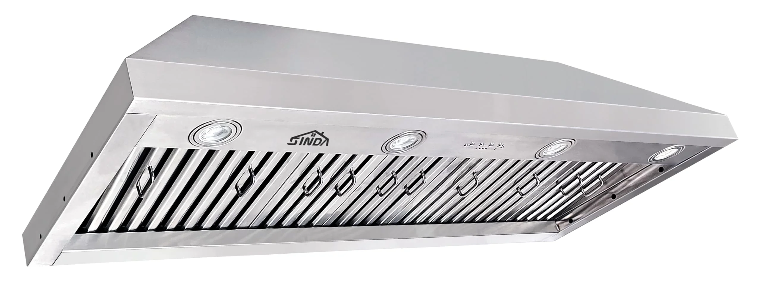 Choosing the Right Size for Your Range Hood: The 48 Inch.