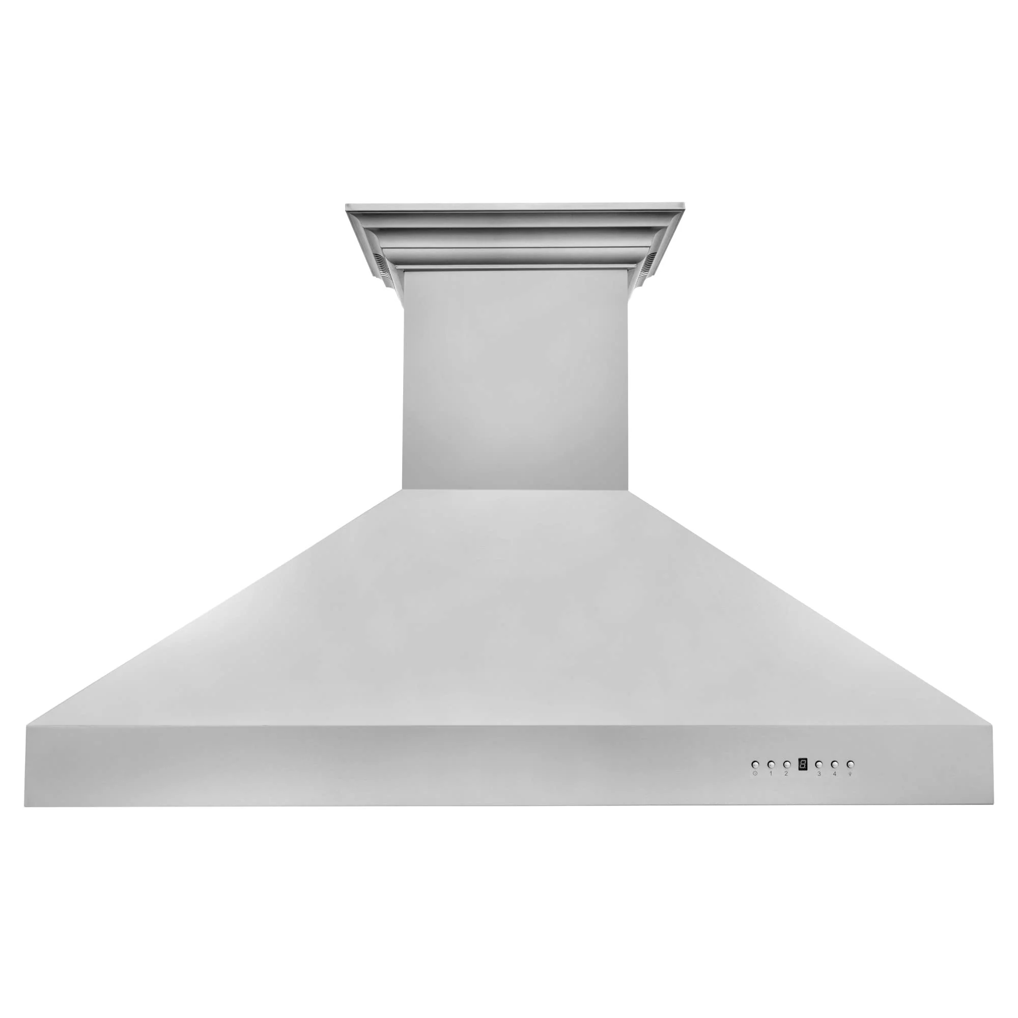 ZLINE 60-Inch Wall-Mounted Ducted Vent Range Hood Review