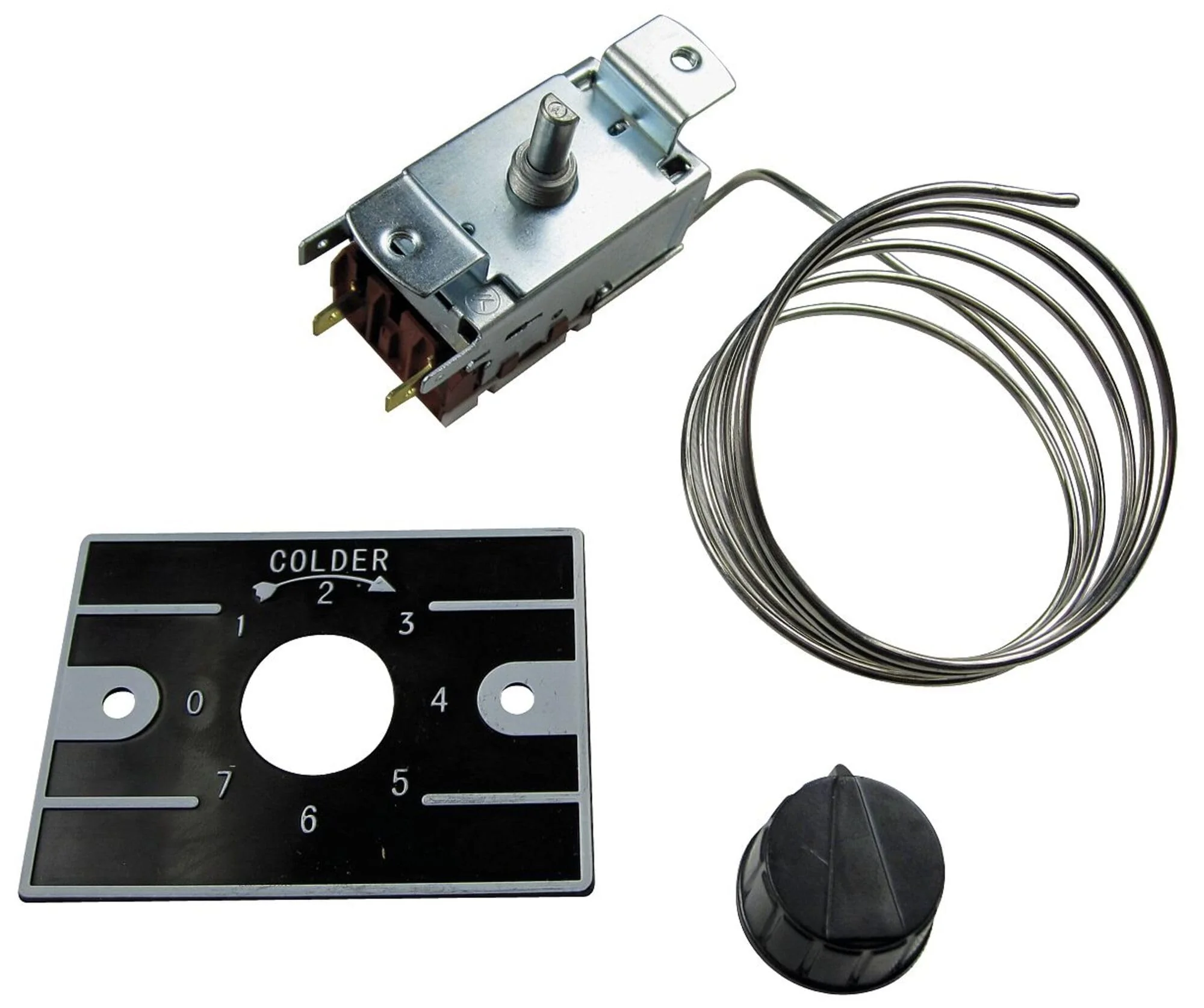 Refrigerator Cold Control, 34 to 55 Range product image