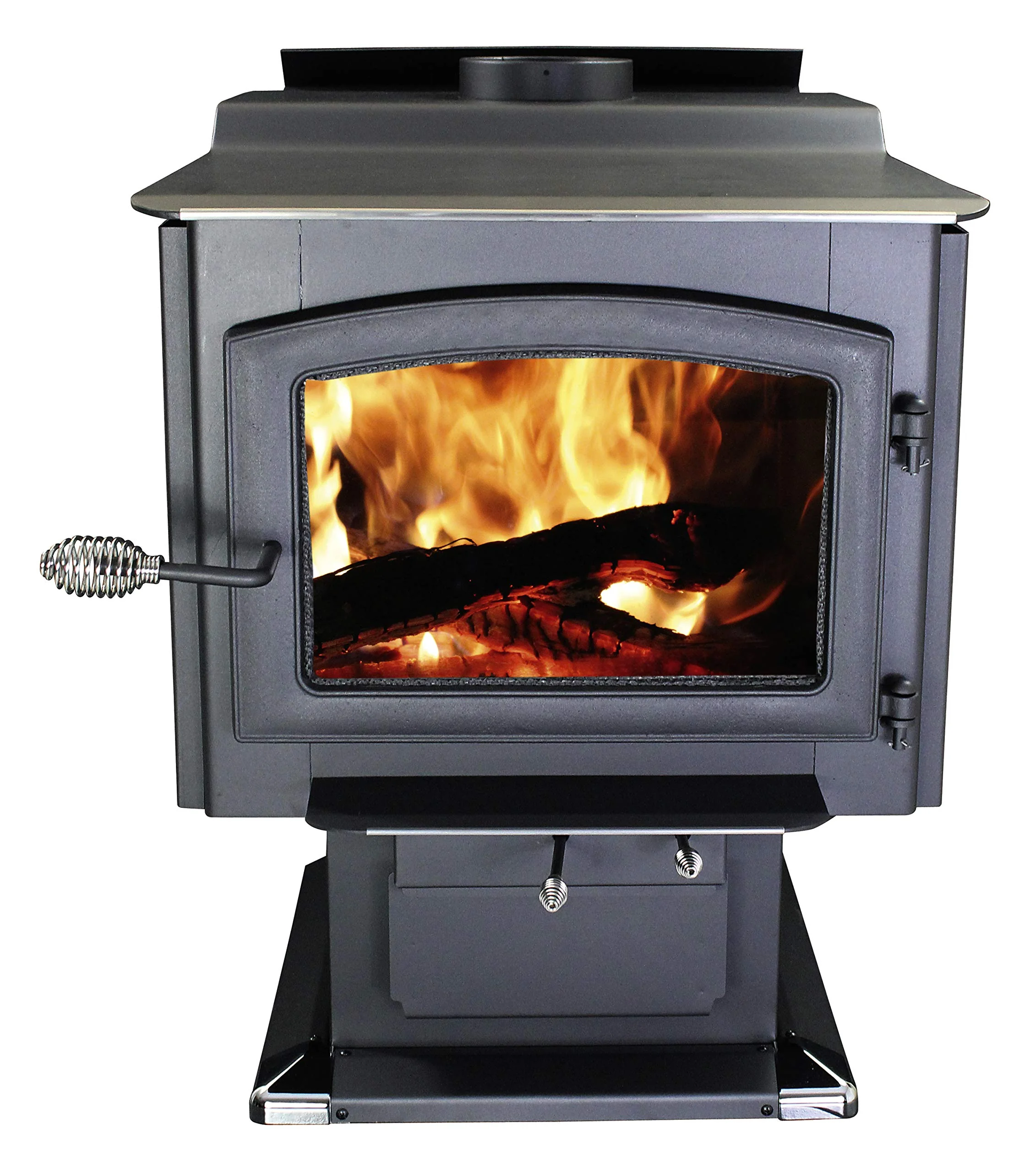 Efficient Heating with the Ashley Hearth AW3200E-P 3,200 Sq.