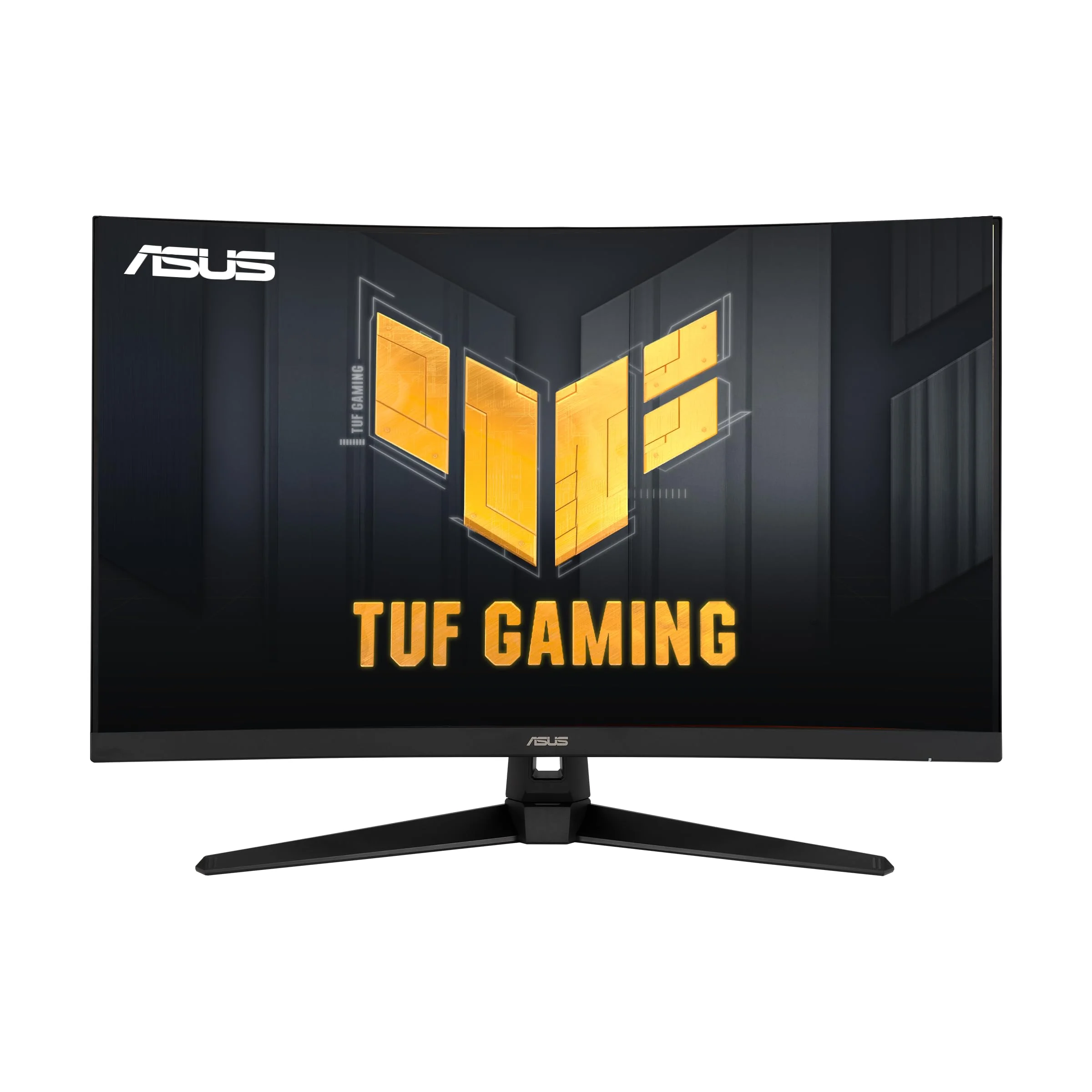 Curved Gaming Monitor for Competitive Play