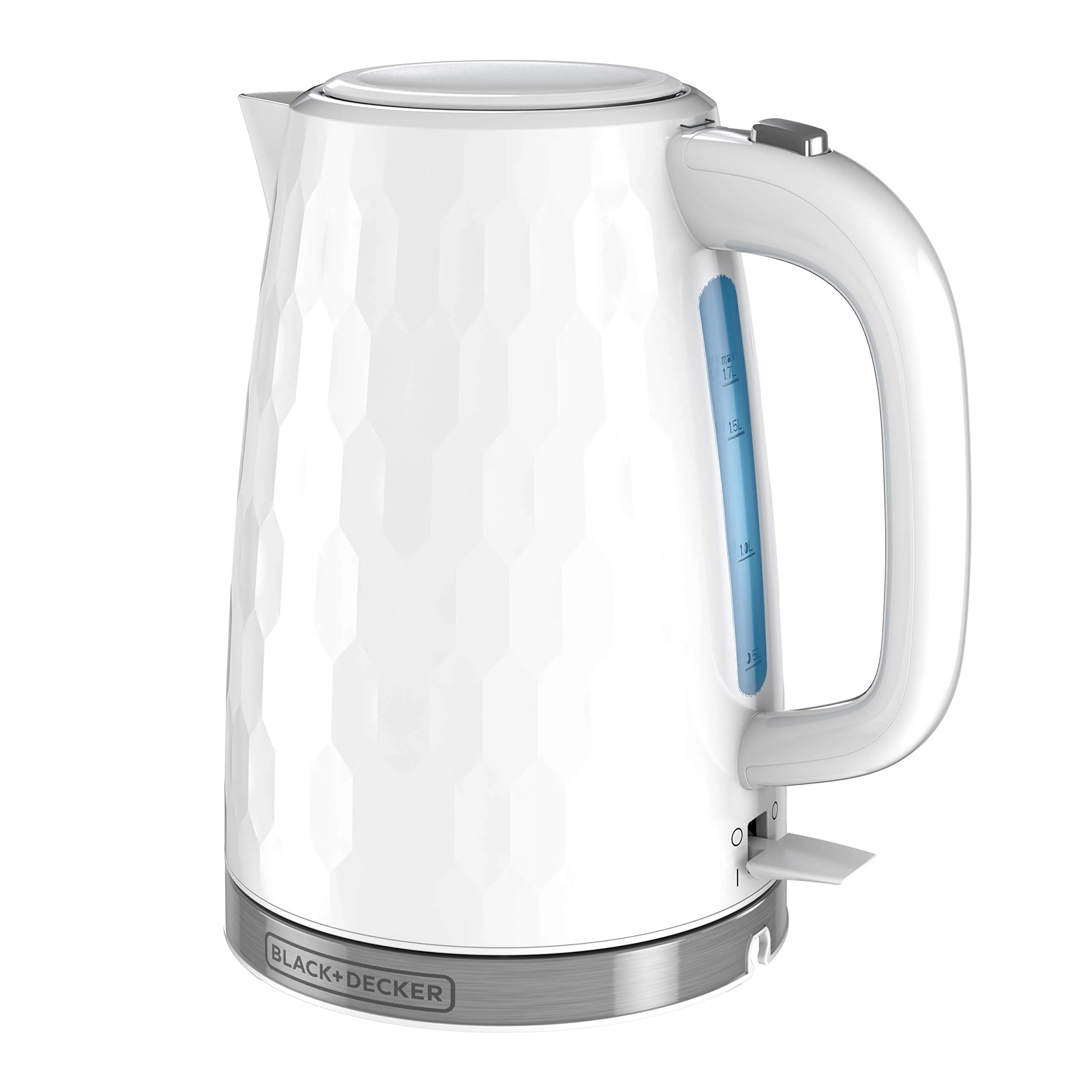 BLACK+DECKER 1.7L Cordless Electric Kettle Review