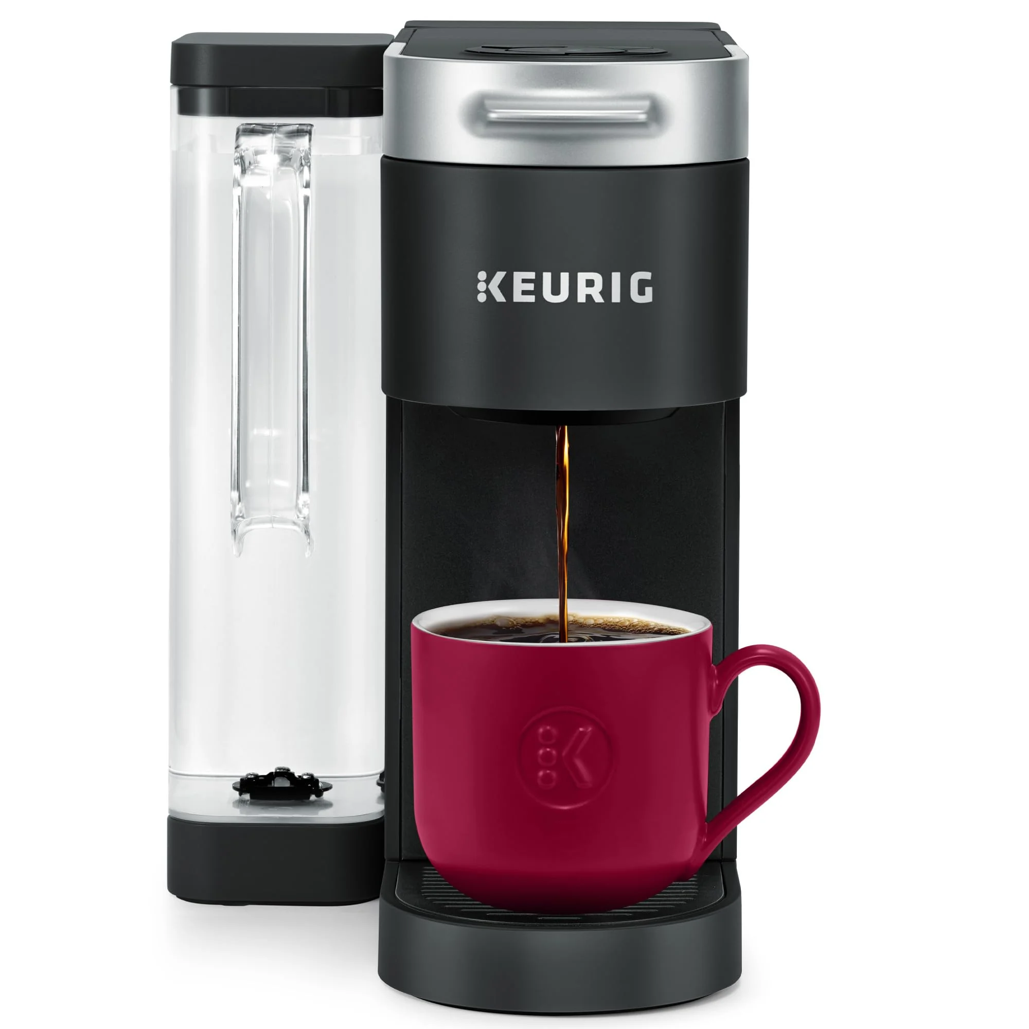 Keurig K-Supreme Single Serve Coffee Maker with MultiStream.