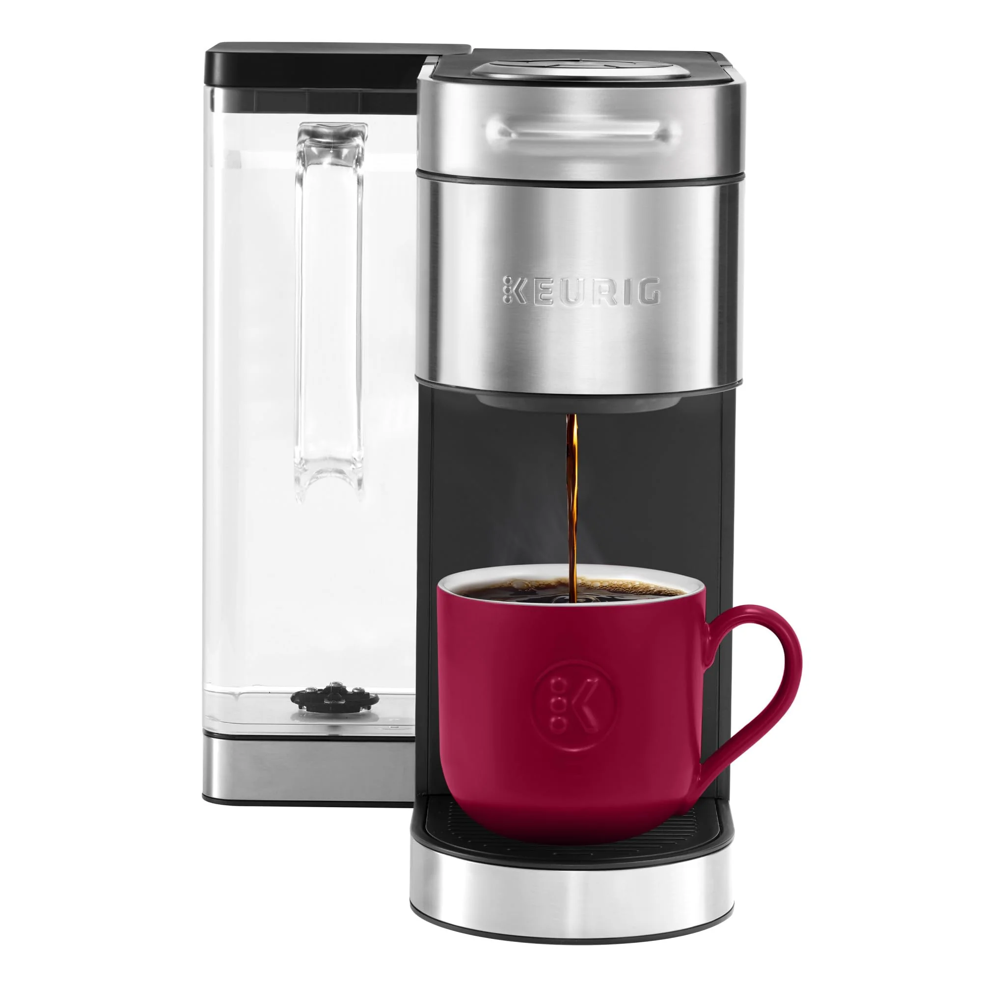 Keurig K-Supreme Plus Coffee Maker with MultiStream Technology