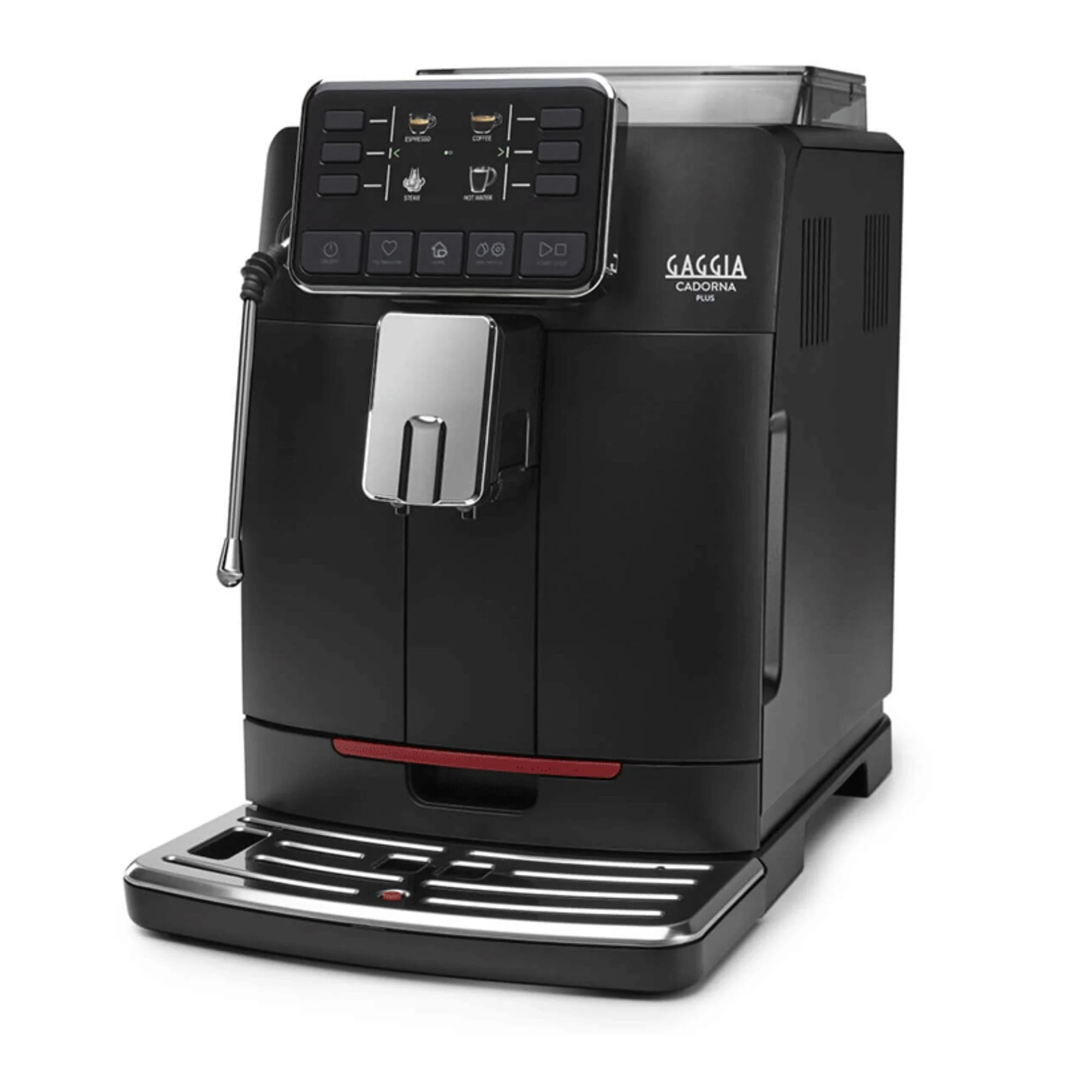 Compact and Stylish: The Gaggia Cadorna Barista Plus for Small.