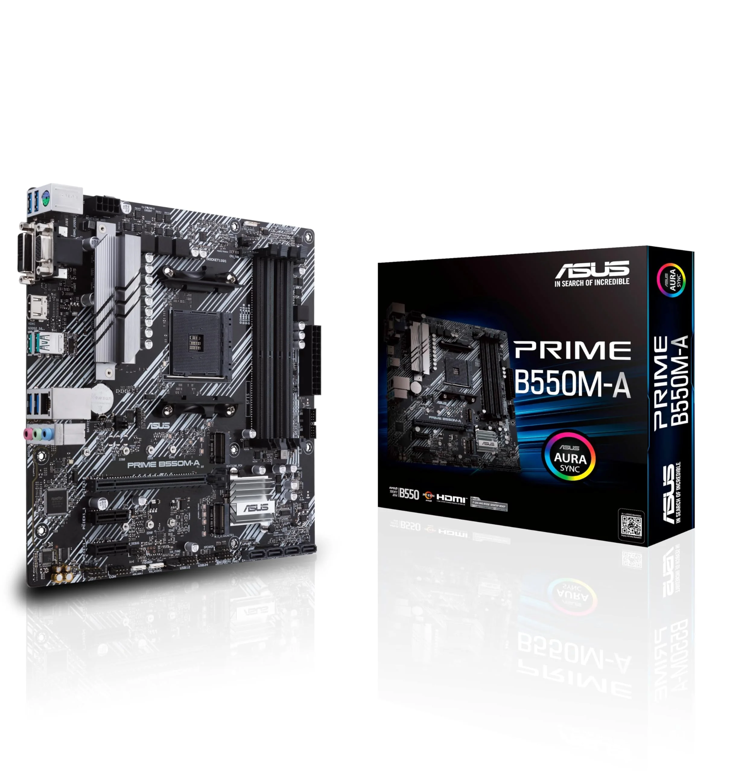 Choosing the Right Size for Your Next Gaming Build: The ASUS.
