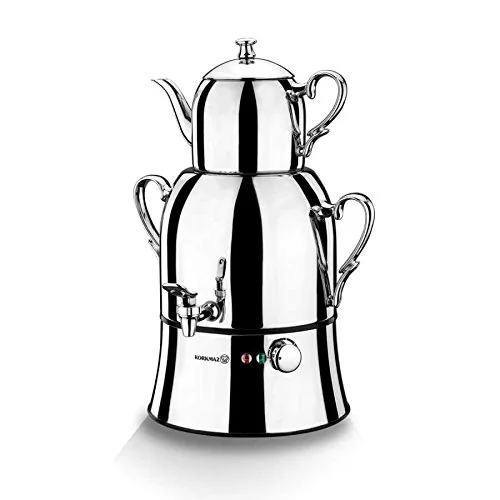 Stainless Steel Electric Turkish Tea Maker Review