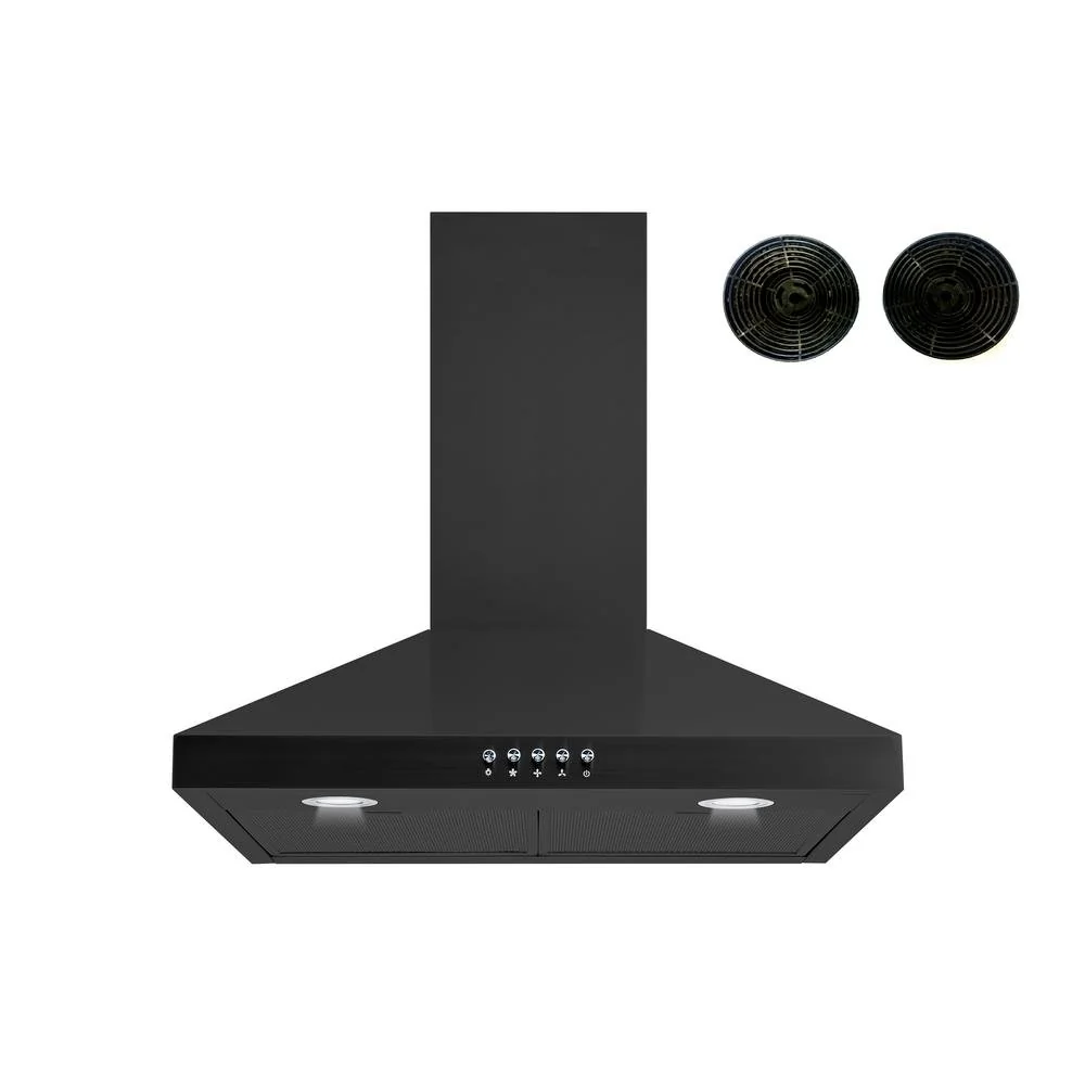 Winflo 30-Inch Convertible Wall-Mount Range Hood Review
