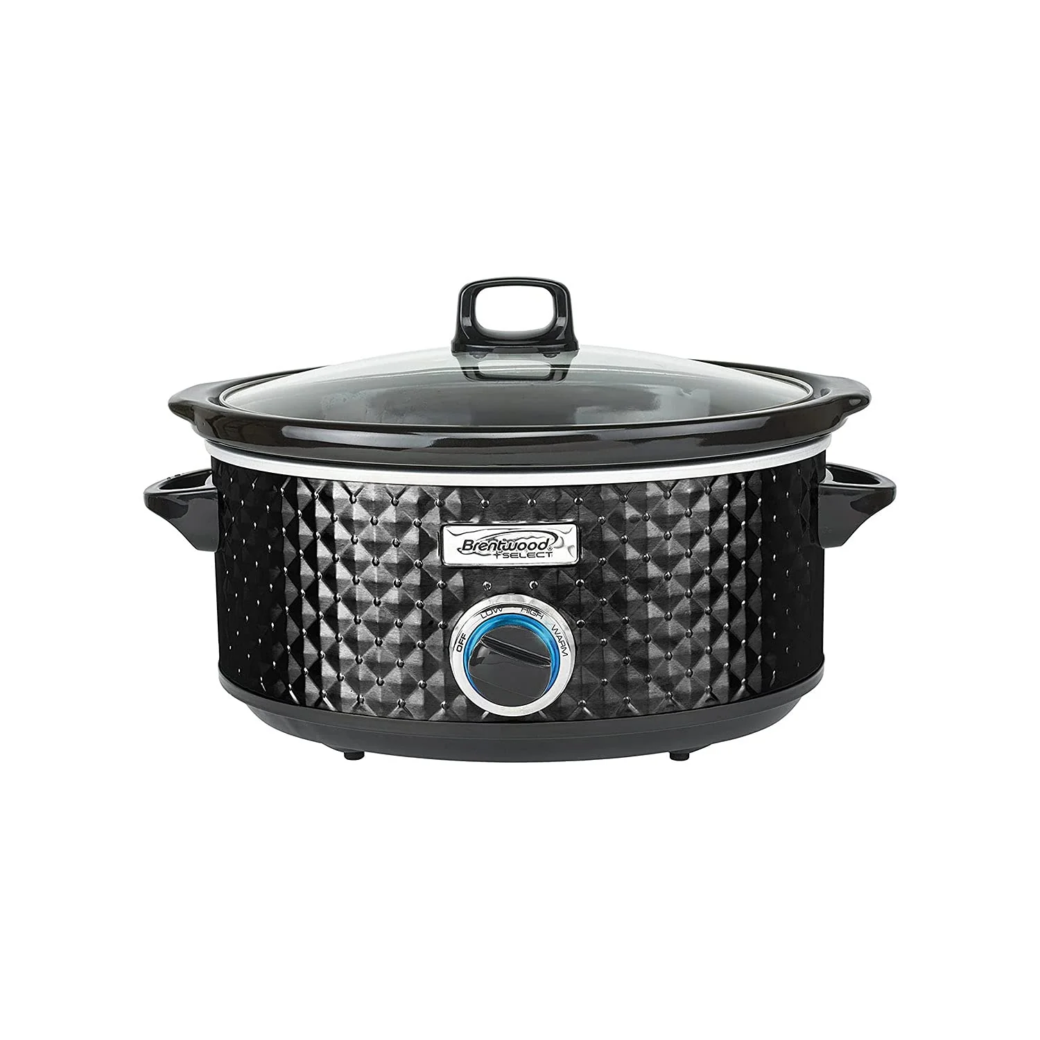 Compact and Stylish Brentwood SC-136BK Slow Cooker Review