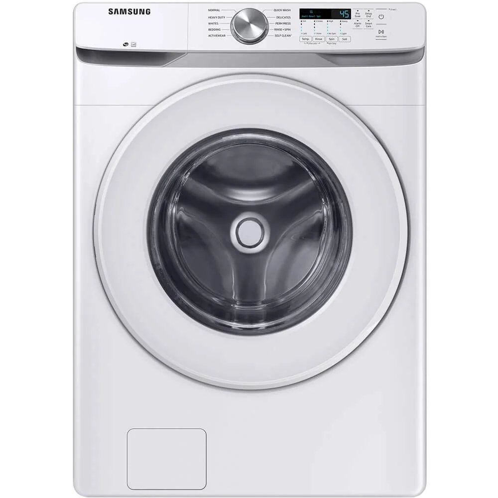 Samsung WF45T6000AW 4.5 Cu Ft Capacity Front-Load Washer Review