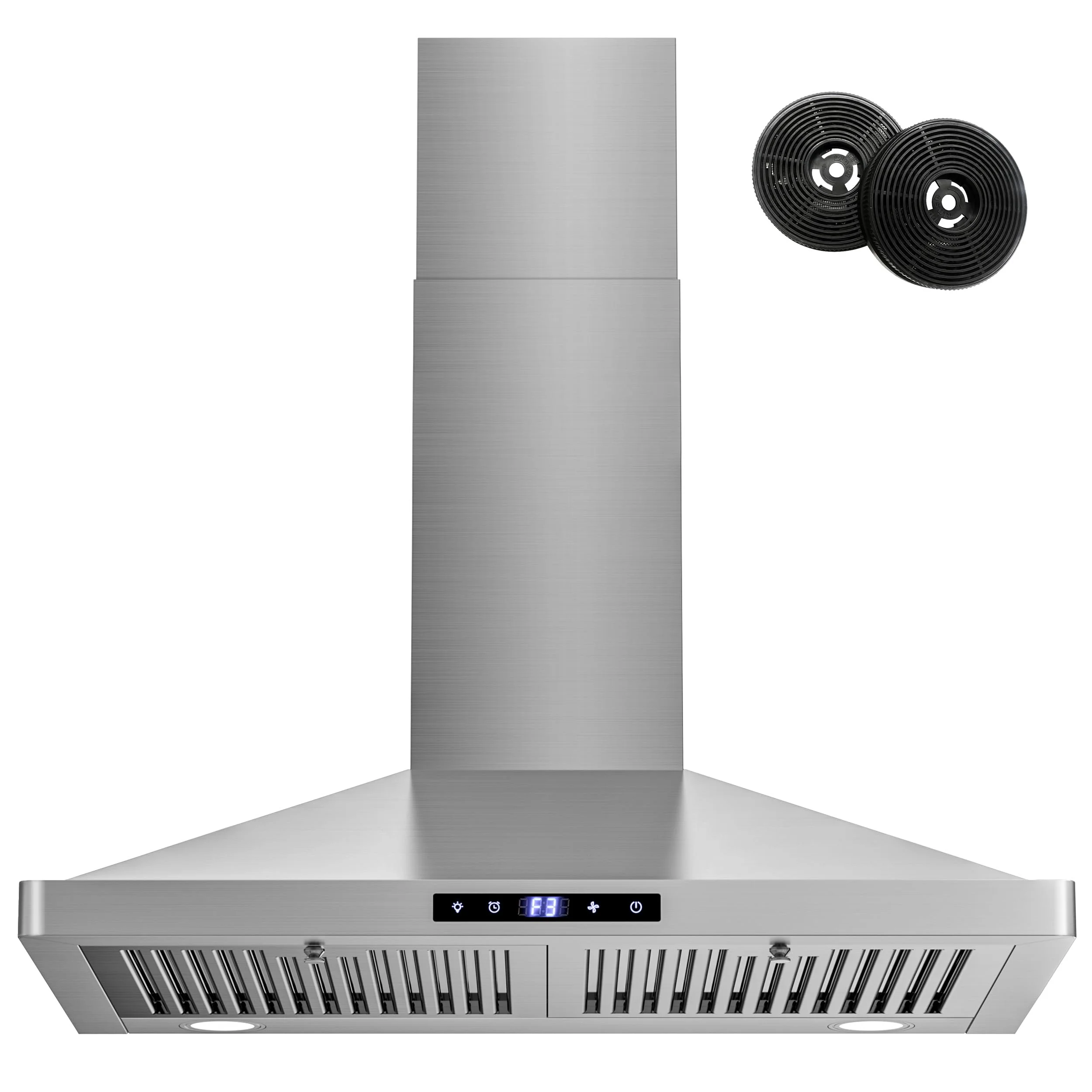 FIREGAS Wall-Mount Range Hood Review