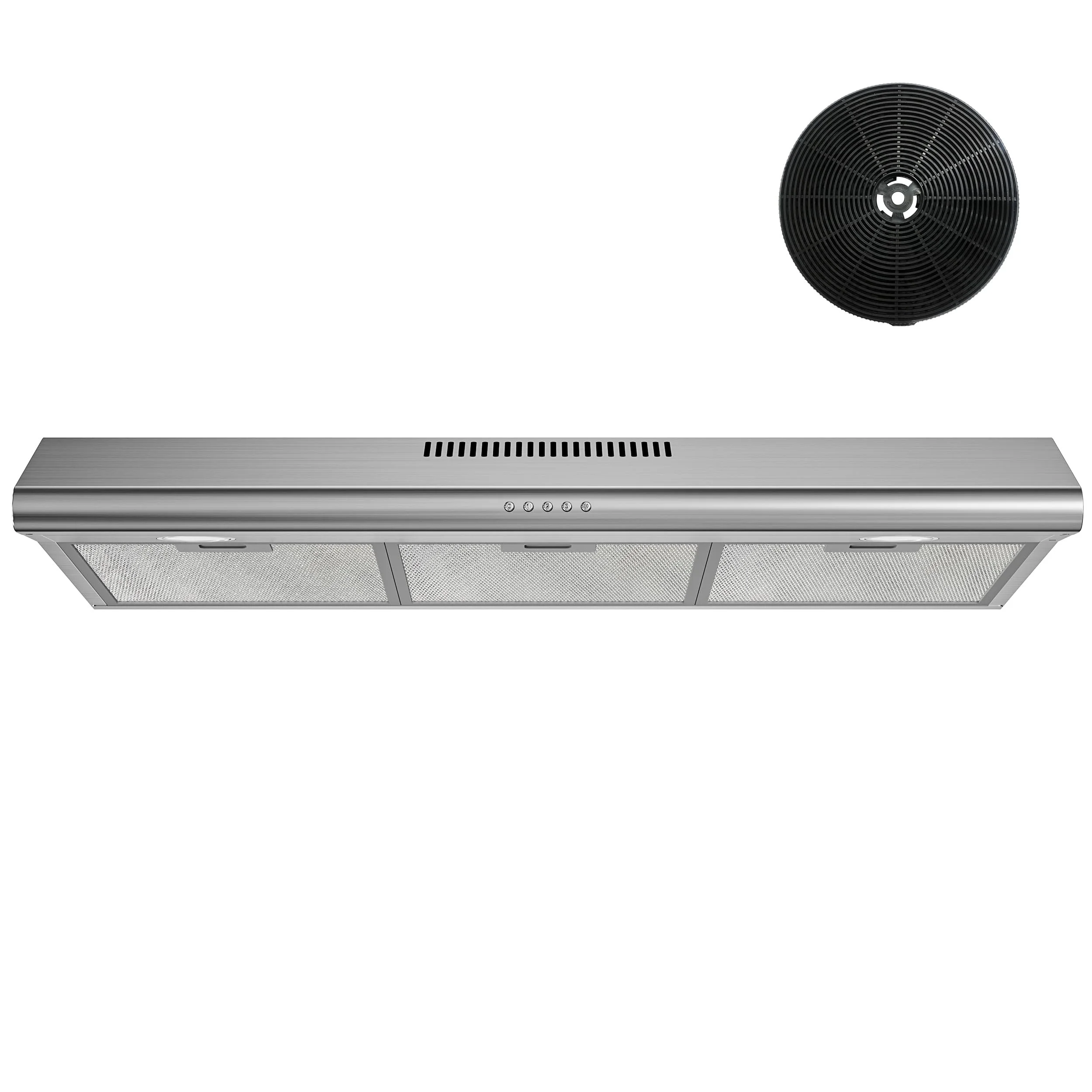 Choosing the Right Size for Your Under Cabinet Range Hood