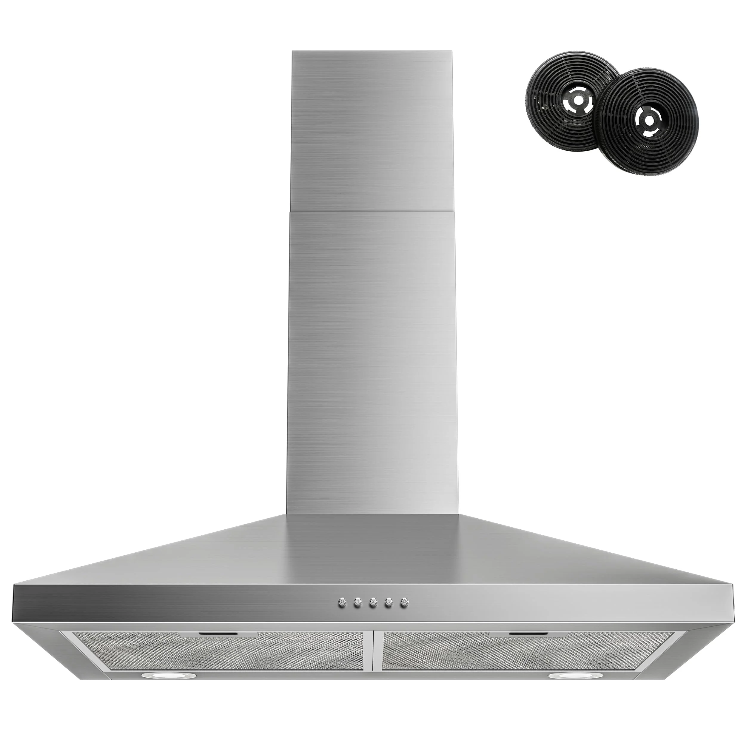 FIREGAS Wall Mount Range Hood Review