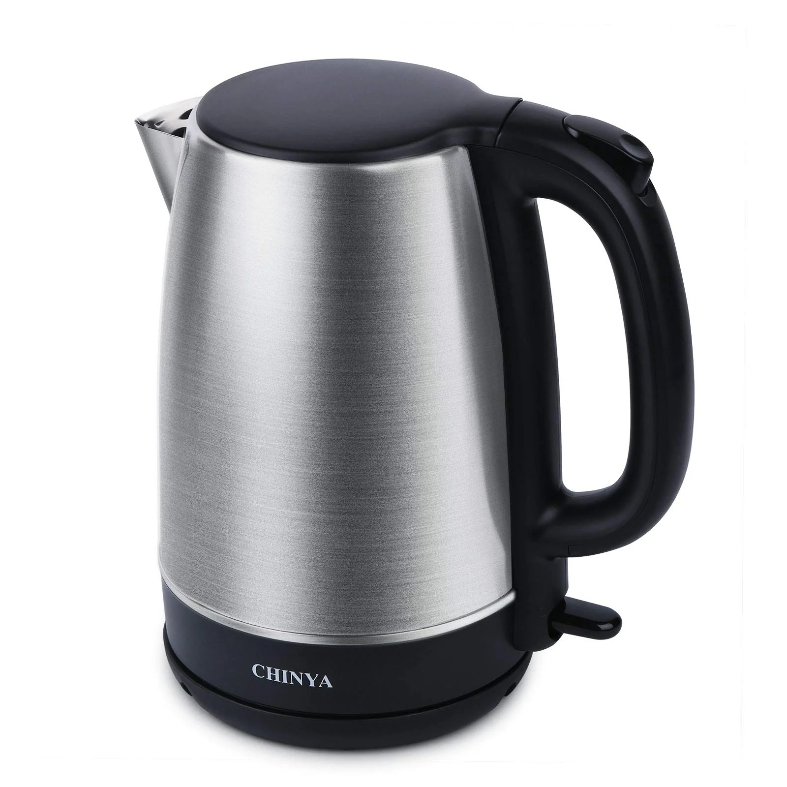 Electric Kettle Review: Stainless Steel for Efficient Brewing