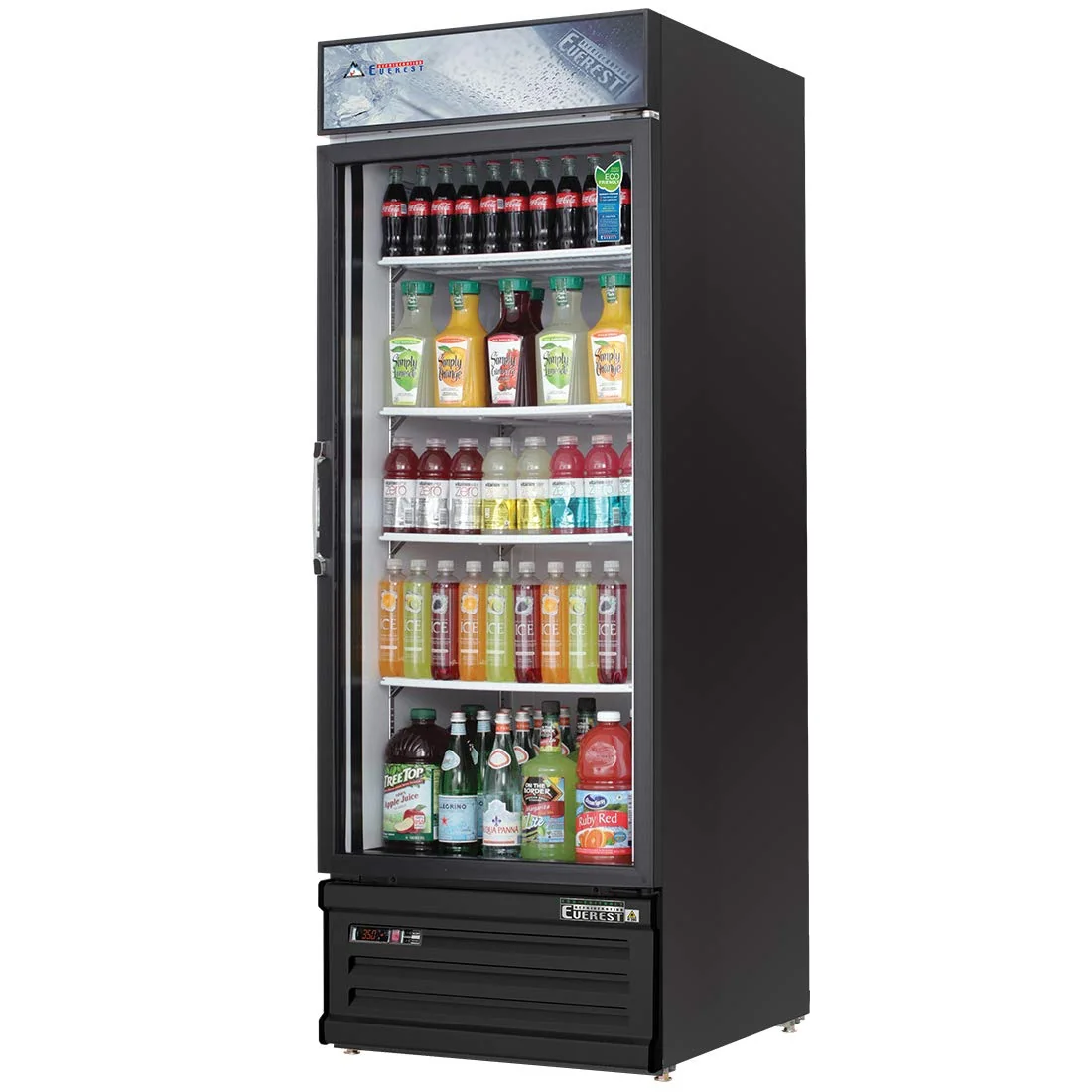 EMGR24B Reach-In Merchandising Refrigerator Review