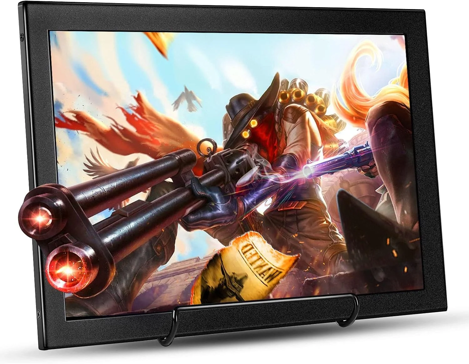 Eyoyo 2K Small Monitor: Compact QHD Display for Portable Use