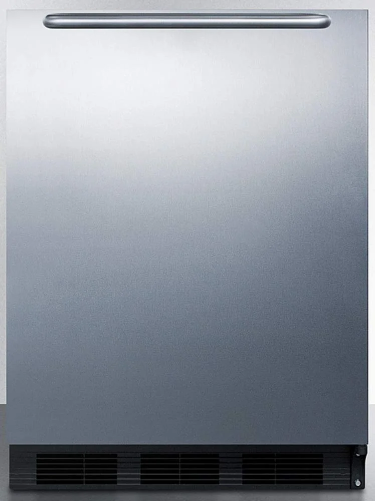 Compact and ADA-Compliant Summit 24" Undercounter Refrigerator