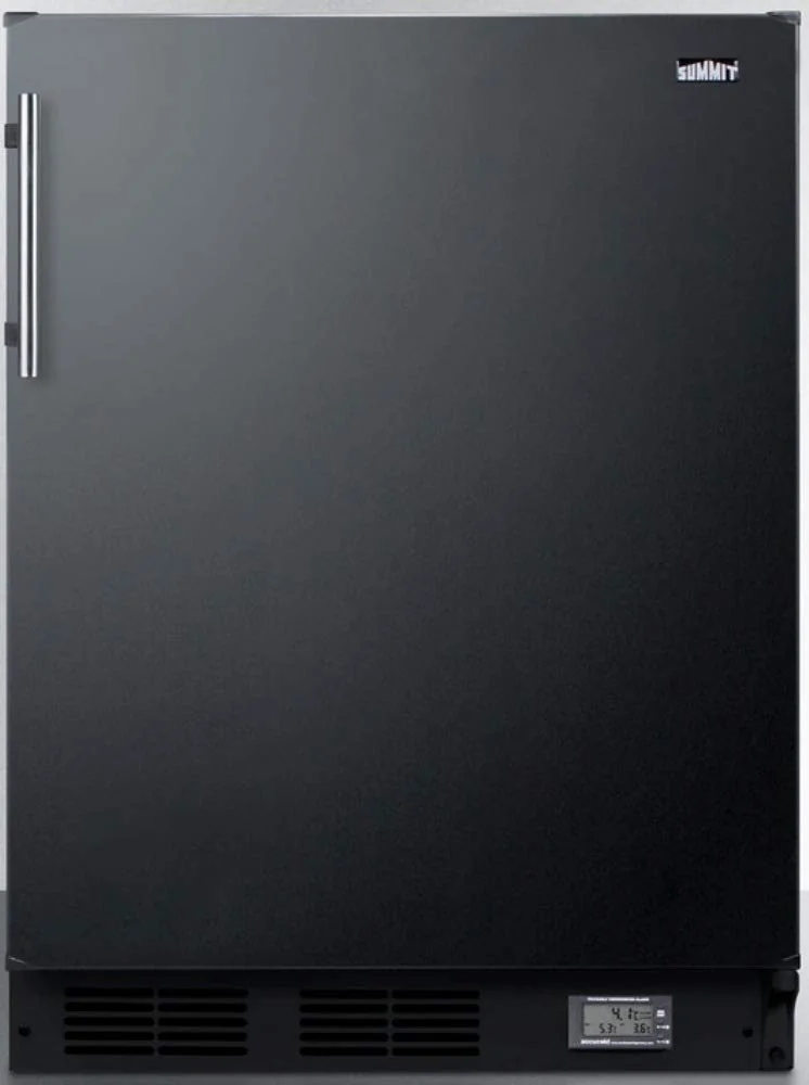 Summit Appliance BKRF663BBIADA Built-in Undercounter ADA.
