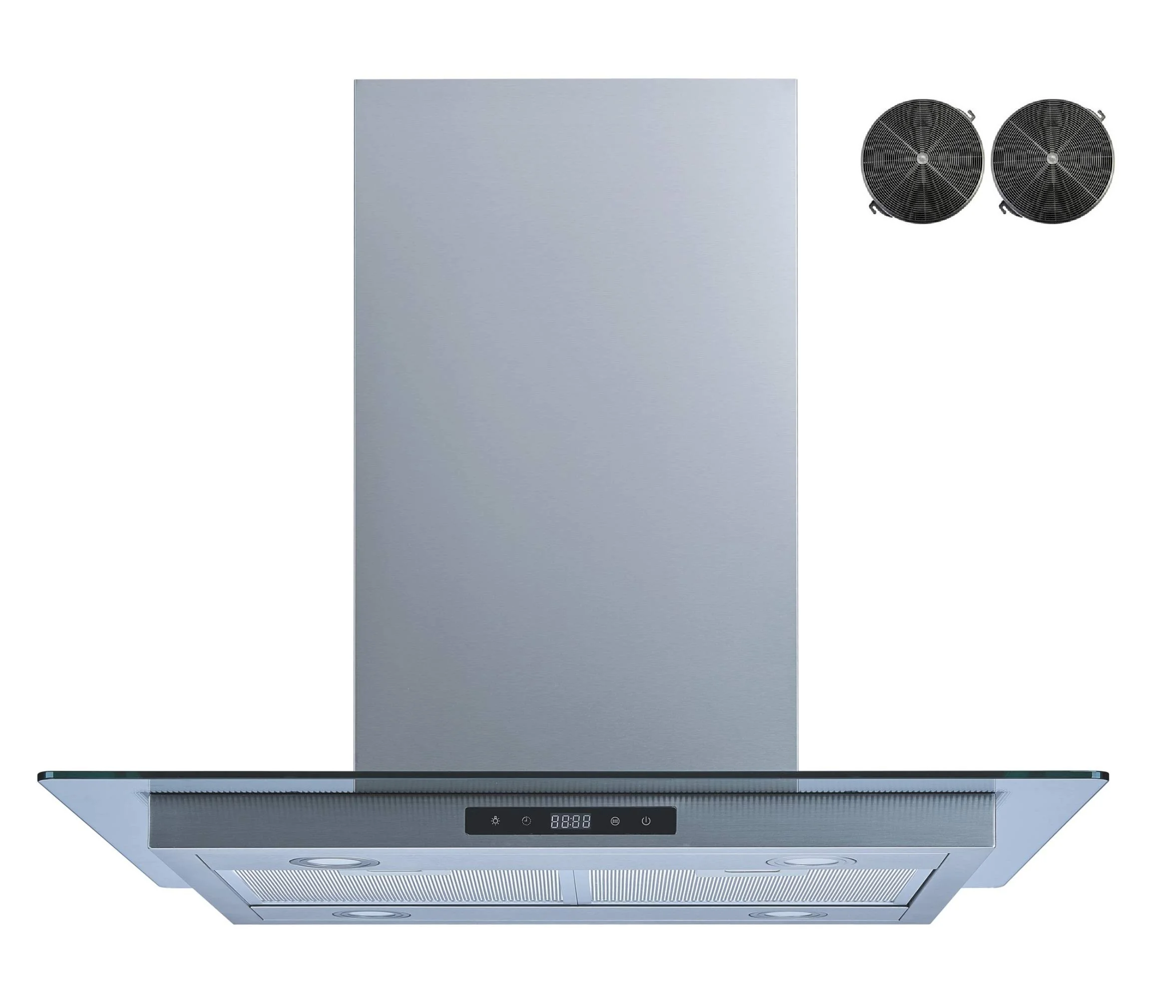 Winflo 30In Stainless Steel Range Hoods: What to (B08DWJ1Y26)