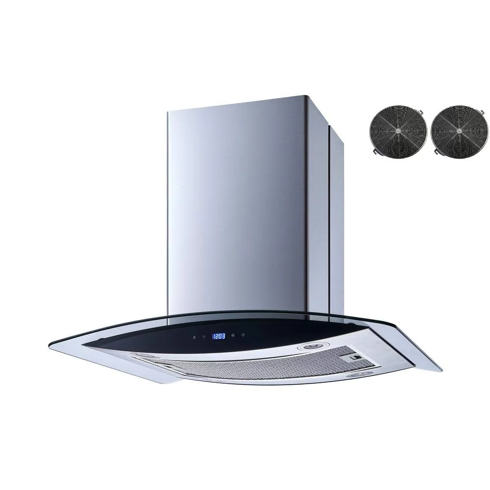 Winflo 30In Stainless Steel Range Hoods: What to (B08DWKTS98)