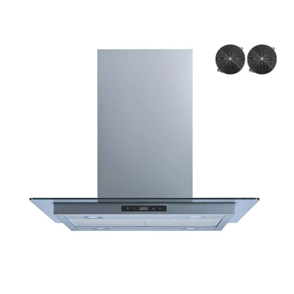 Winflo 36-Inch Convertible Stainless Steel Range Hood Review