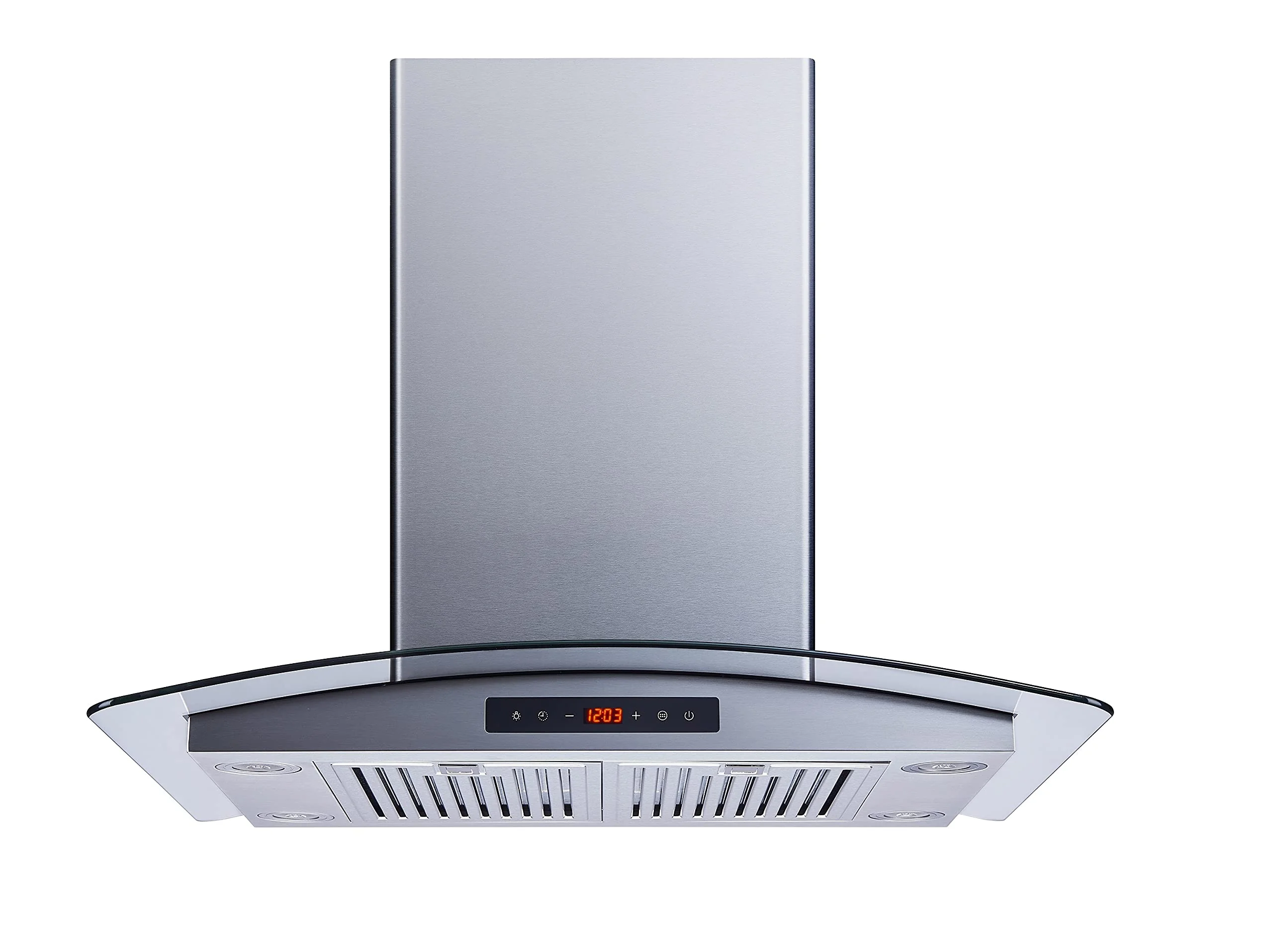 Winflo 30In Stainless Steel Range Hoods: What to (B08DWP3KJK)