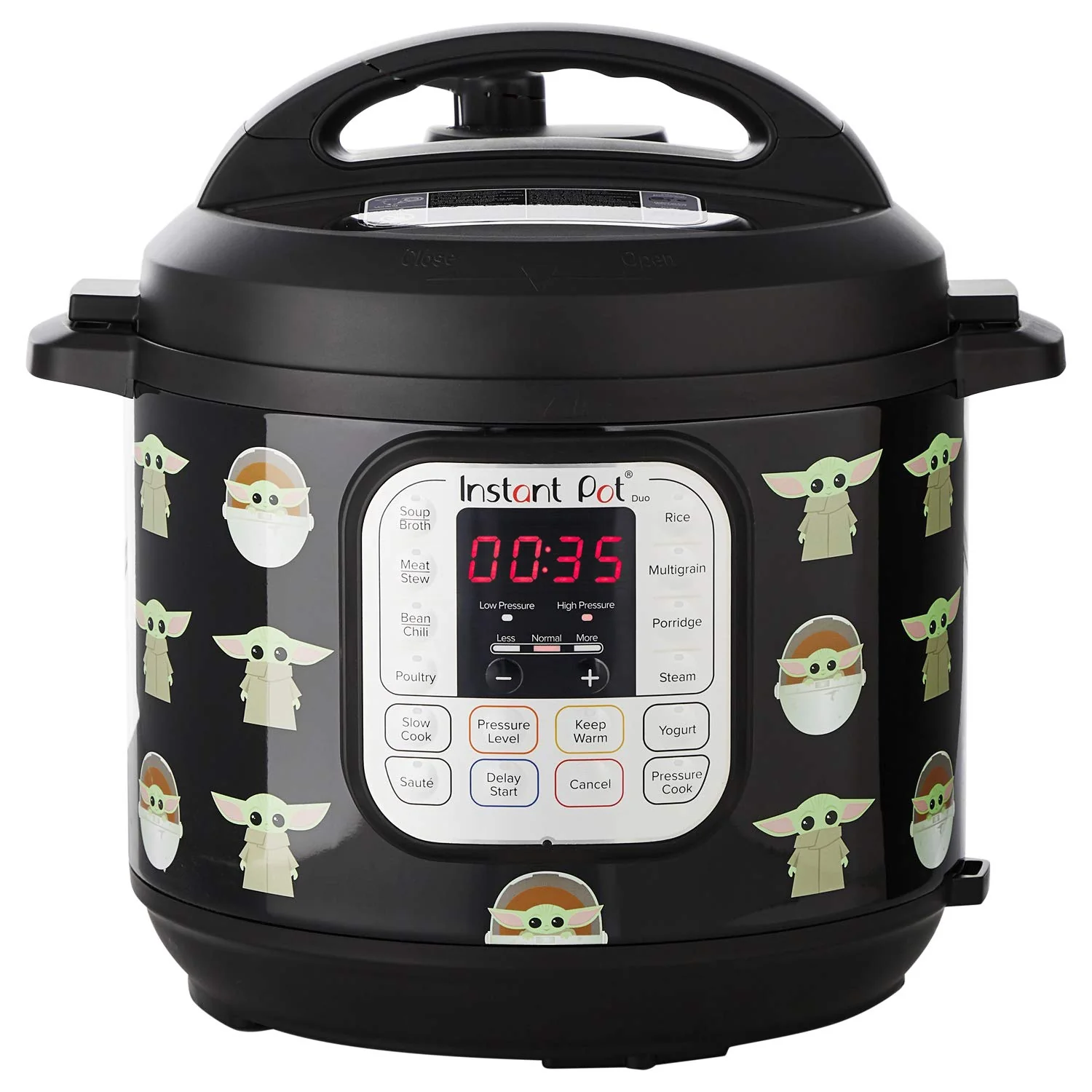 Instant Pot Star Wars 6-Quart Multi-Cooker Review
