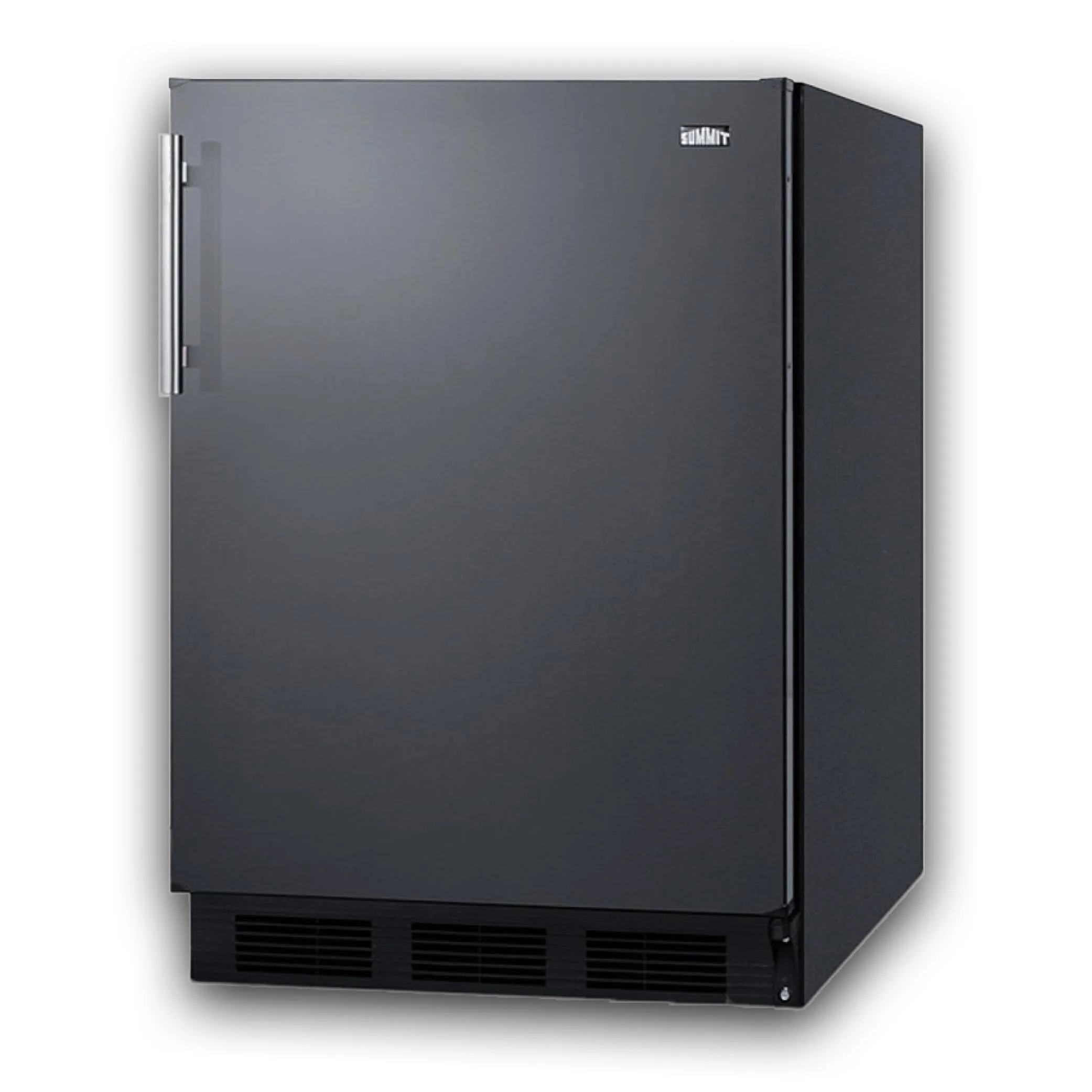 Summit Compact 24" Undercounter Refrigerator-Freezer Review