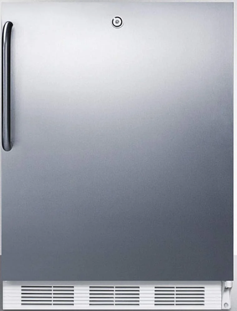 Summit Appliance CT66LWSSTBADA ADA Compliant Freestanding.