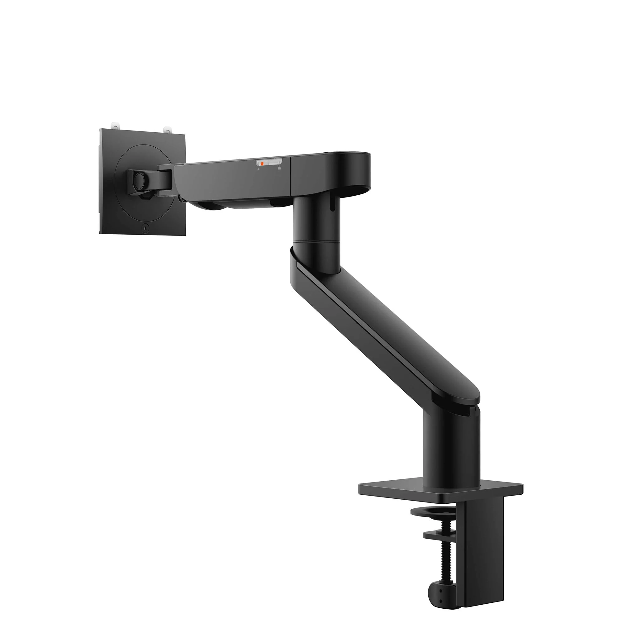 Ergonomic 17" to 34" Monitor Arm for Space Efficiency