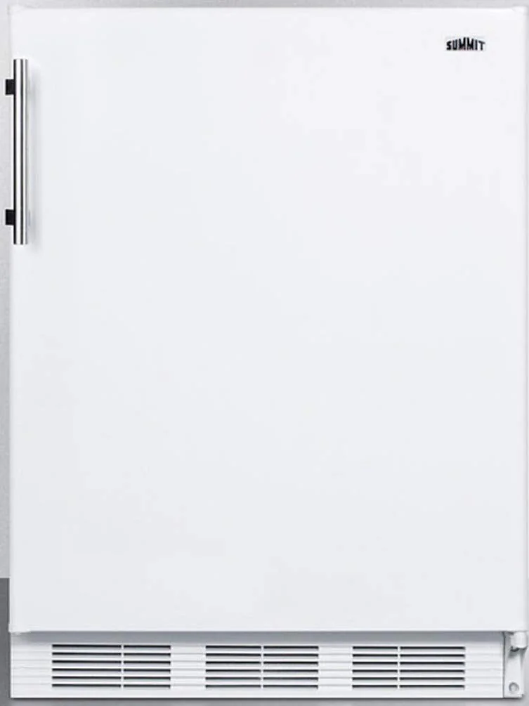 Compact and Energy-Efficient Summit 24" Undercounter Fridge
