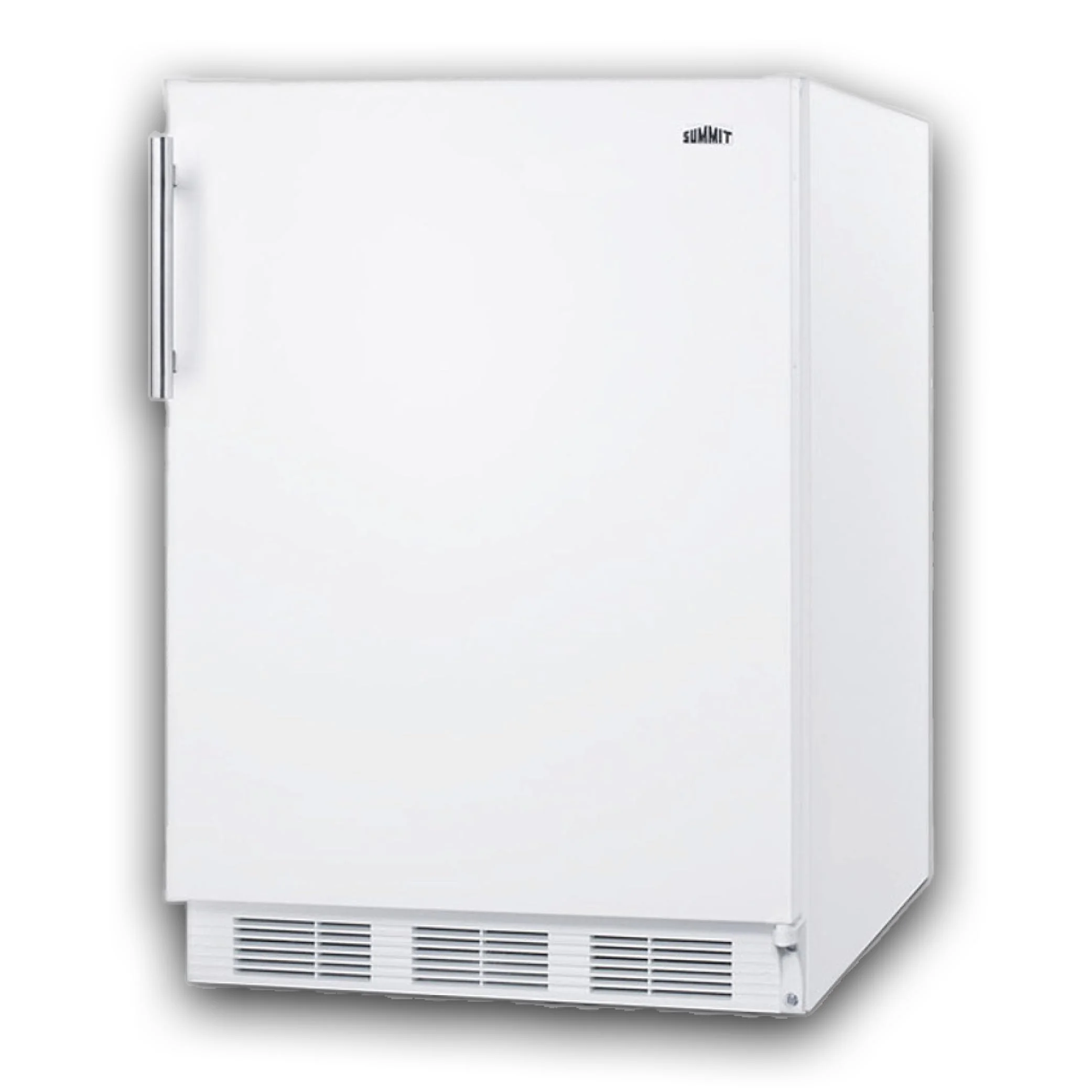 Compact and Efficient: The Summit 24" Undercounter Refrigerator