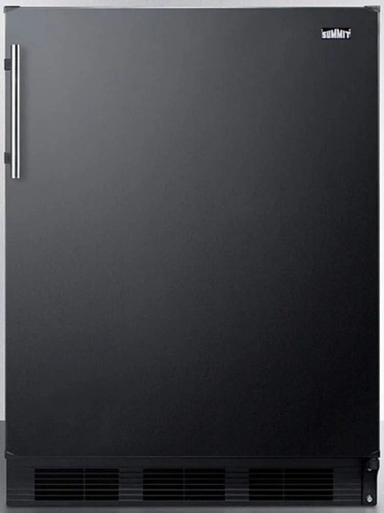 Summit Appliance FF63BK 24 Inch All-Refrigerator Review