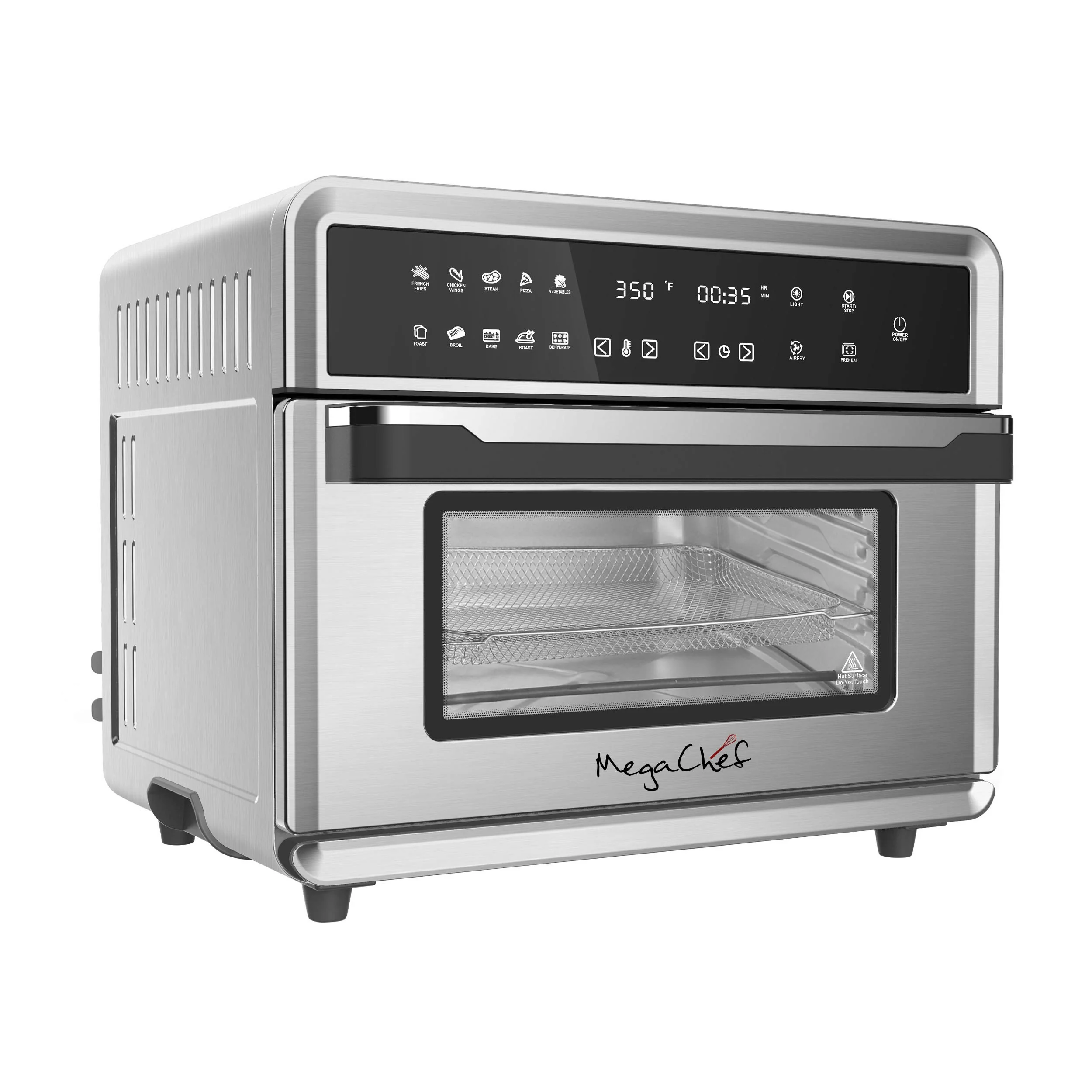 Megachef Compact 25L Countertop Multifunction Oven Review