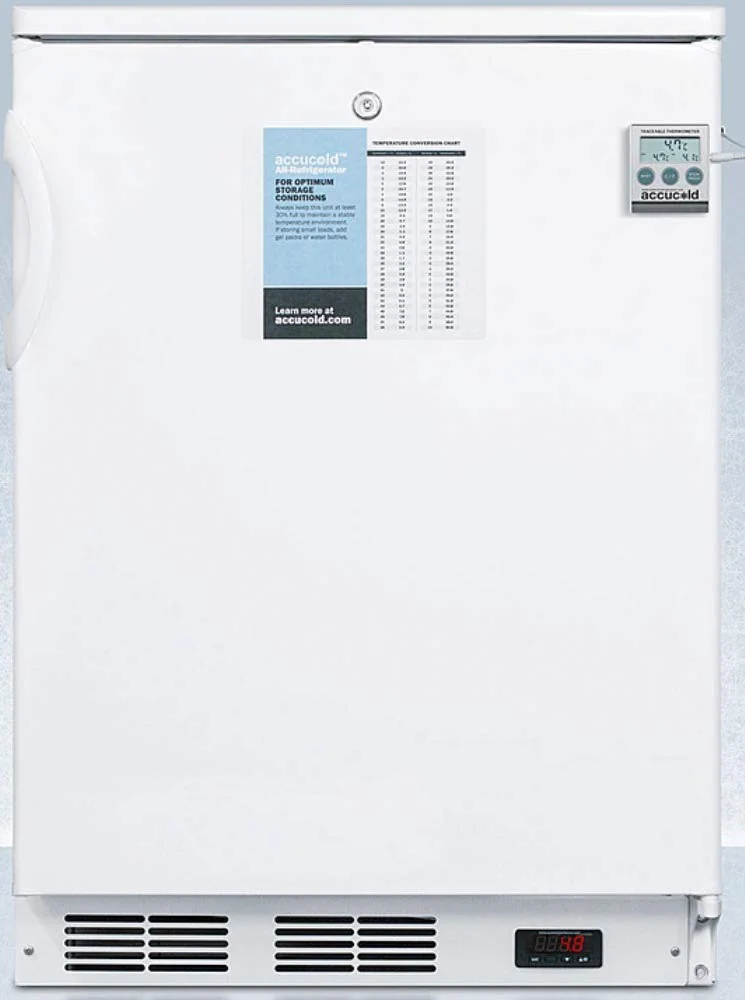Accucold FF6LWPLUS2 24-Inch All-Refrigerator Review