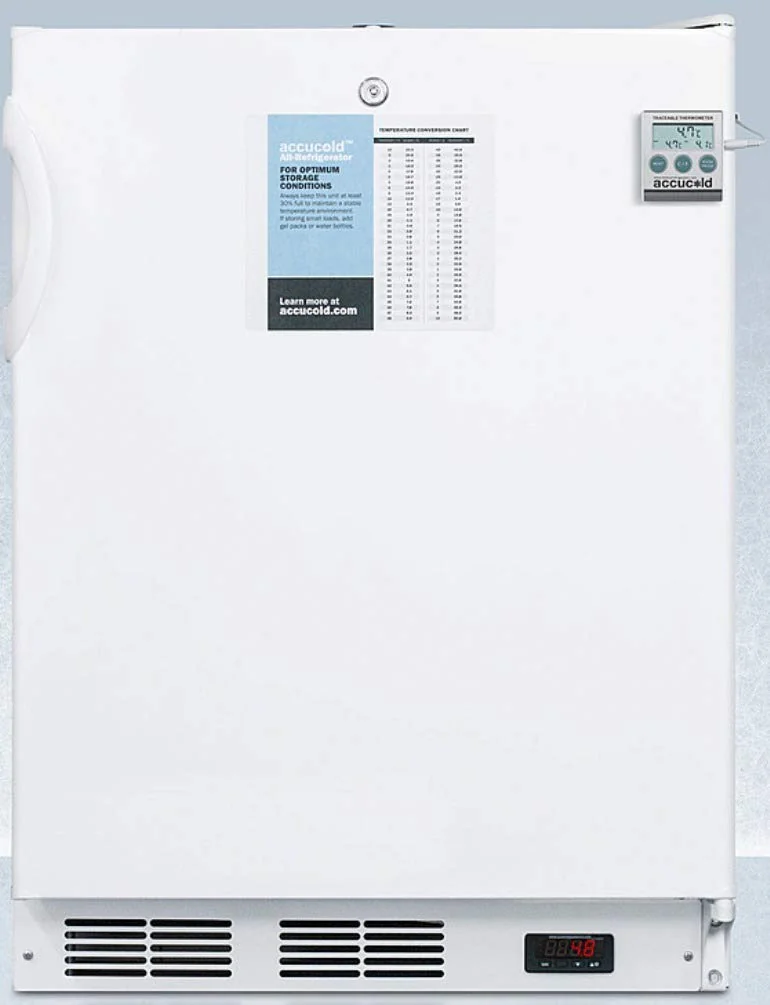 Accucold FF6LWPLUS2ADA 24-Inch All-Refrigerator Review