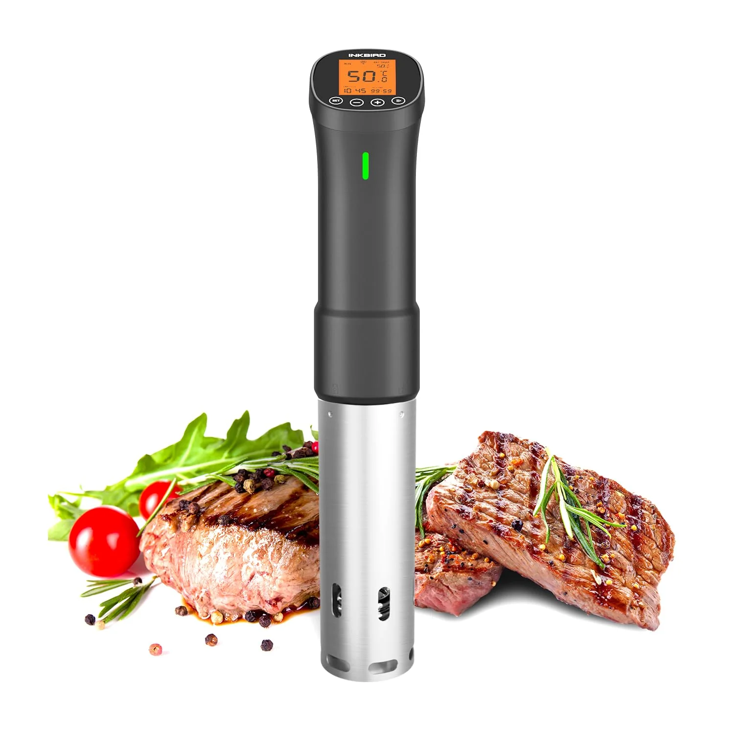 INKBIRD Wifi Sous Vide Cooker: A Smart Cooking Companion