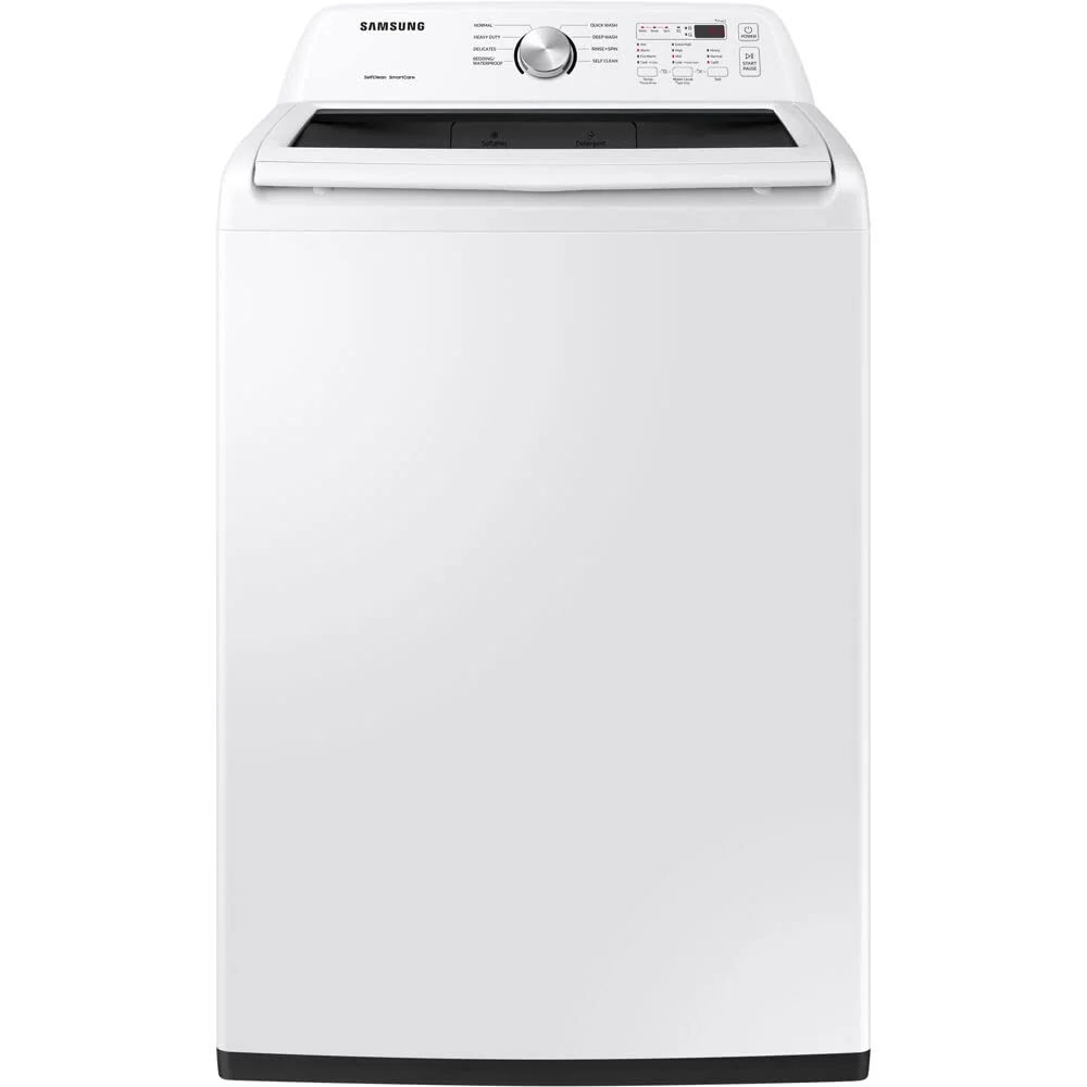 Samsung WA45T3200AW Top-Load Washer Review