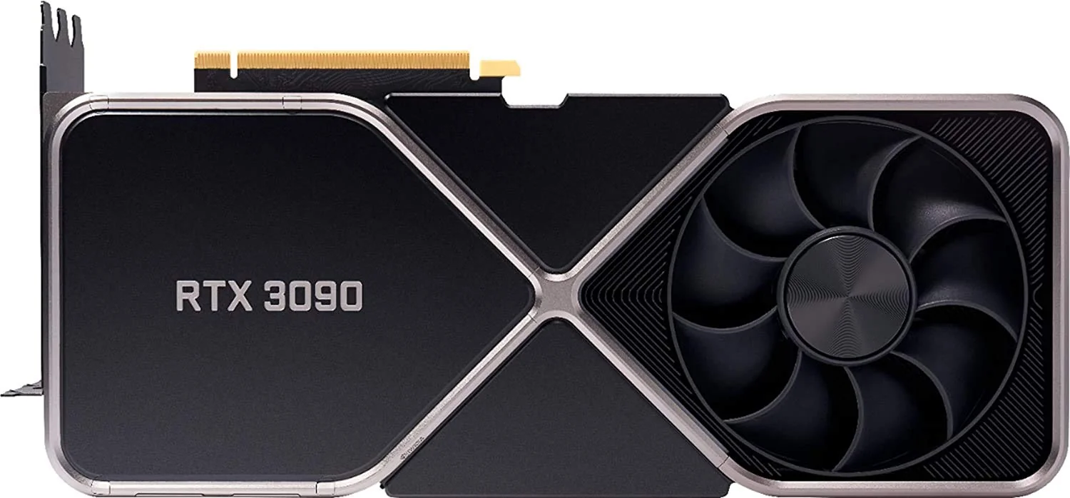 High-Performance NVIDIA GeForce RTX 3090 Graphics Card Review