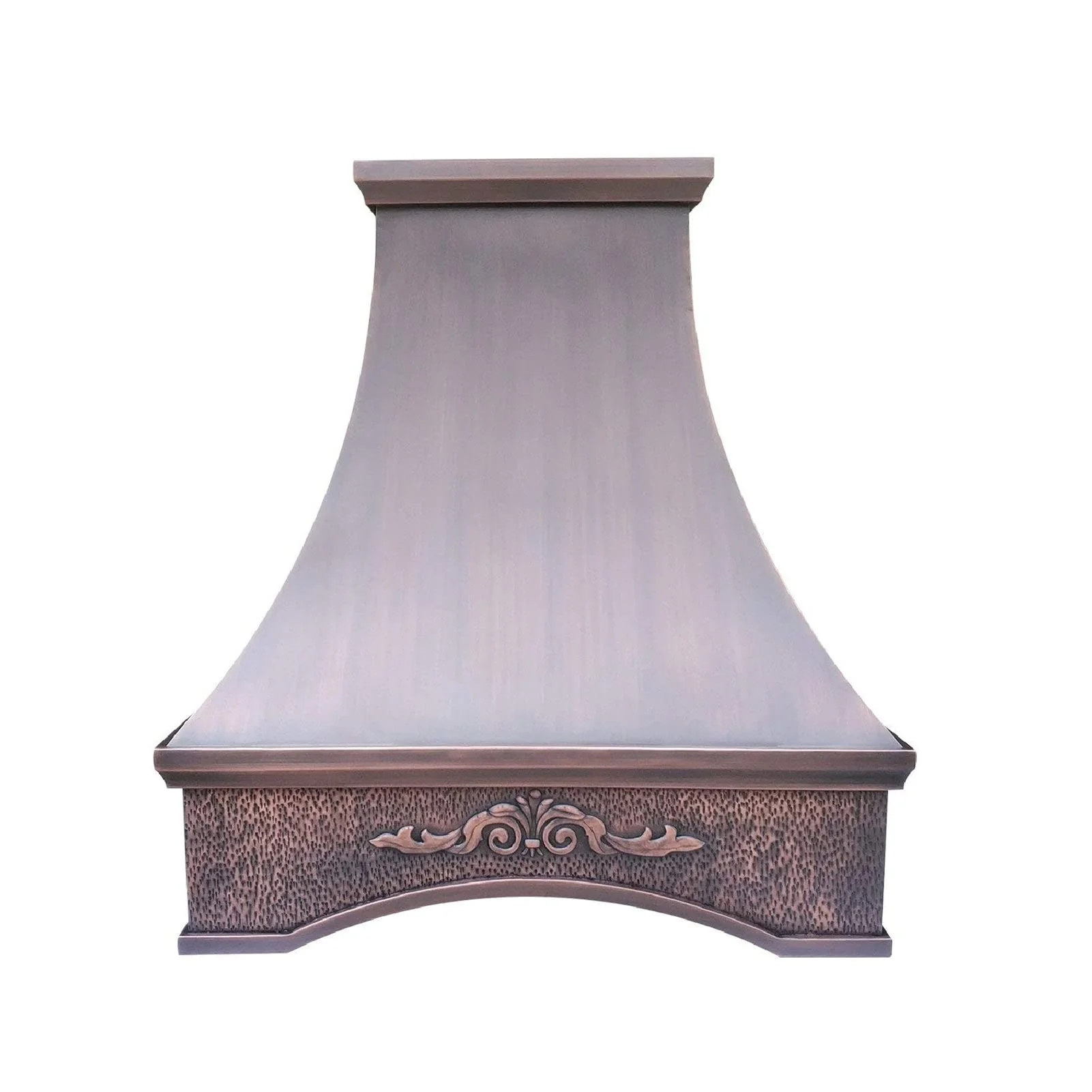 SINDA Custom Copper Wall-Mounted Range Hood Review