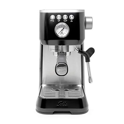 SOLIS Barista Perfetta Espresso Machine, Black product image