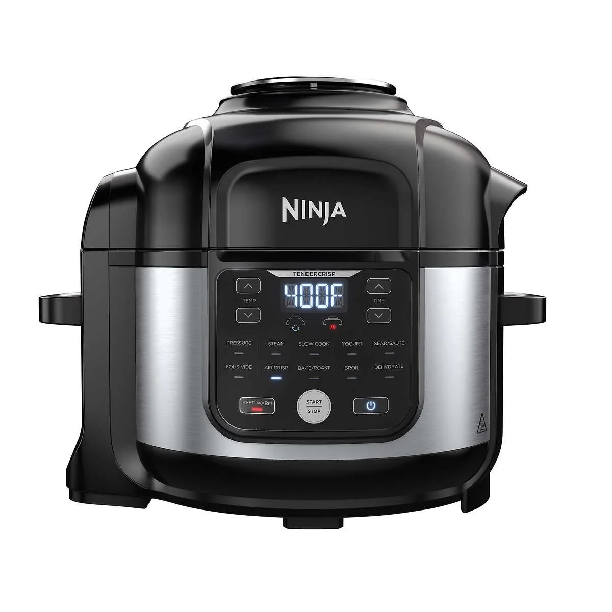 Ninja OS301/FD305CO Foodi Pressure Cooker with Air Fry Function